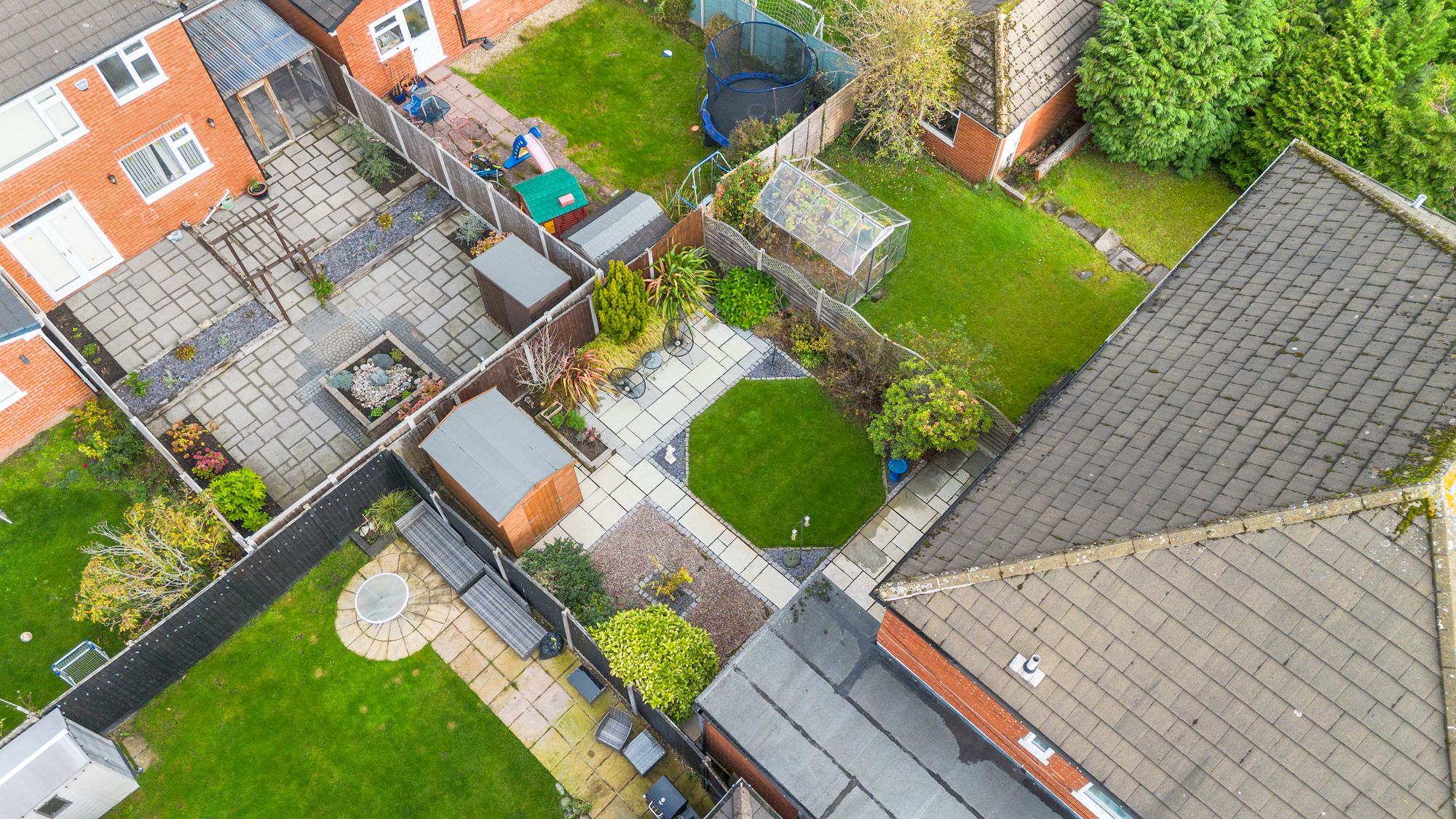 Muriel Close, Great Sankey, WA5