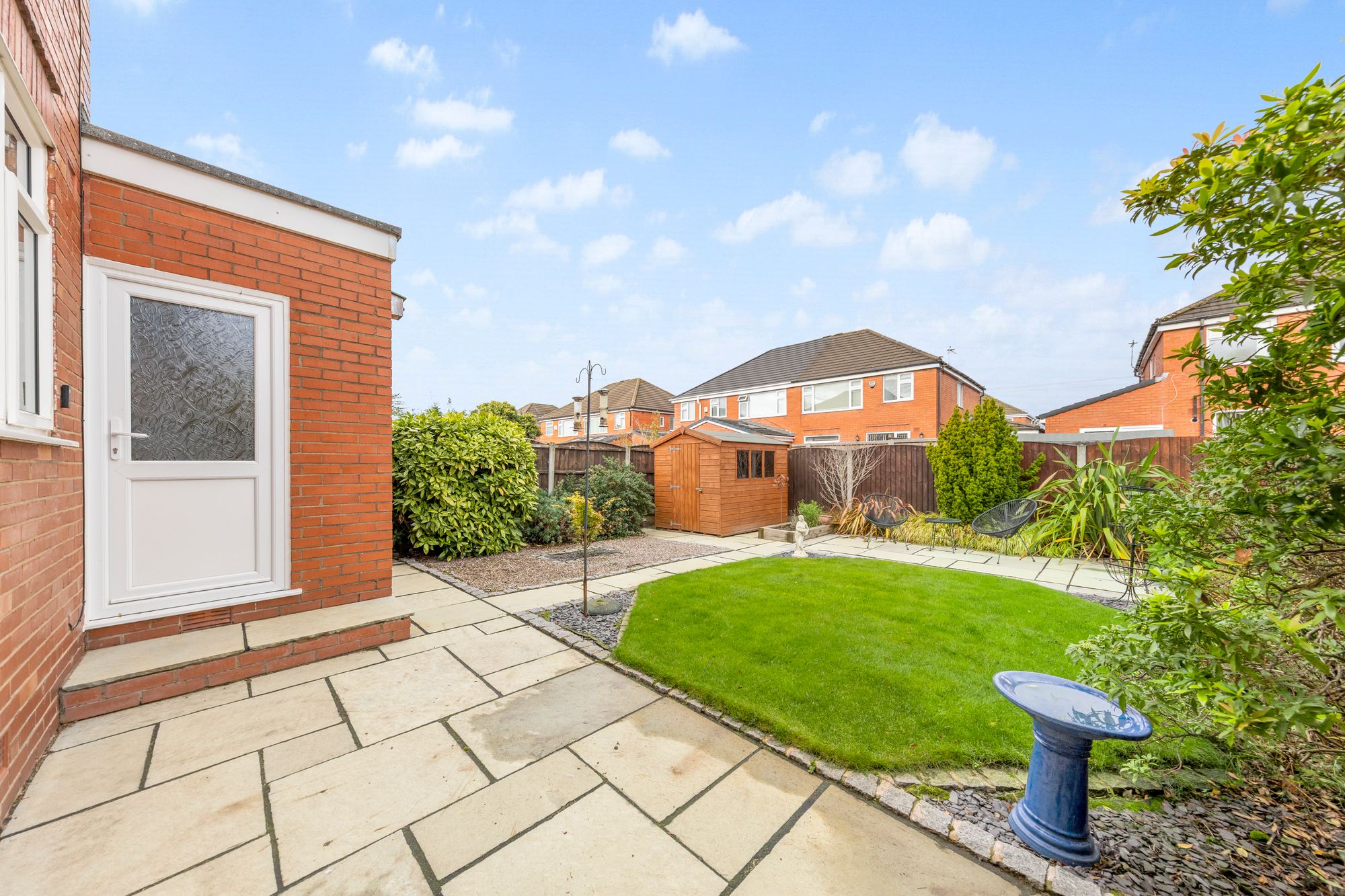 Muriel Close, Great Sankey, WA5