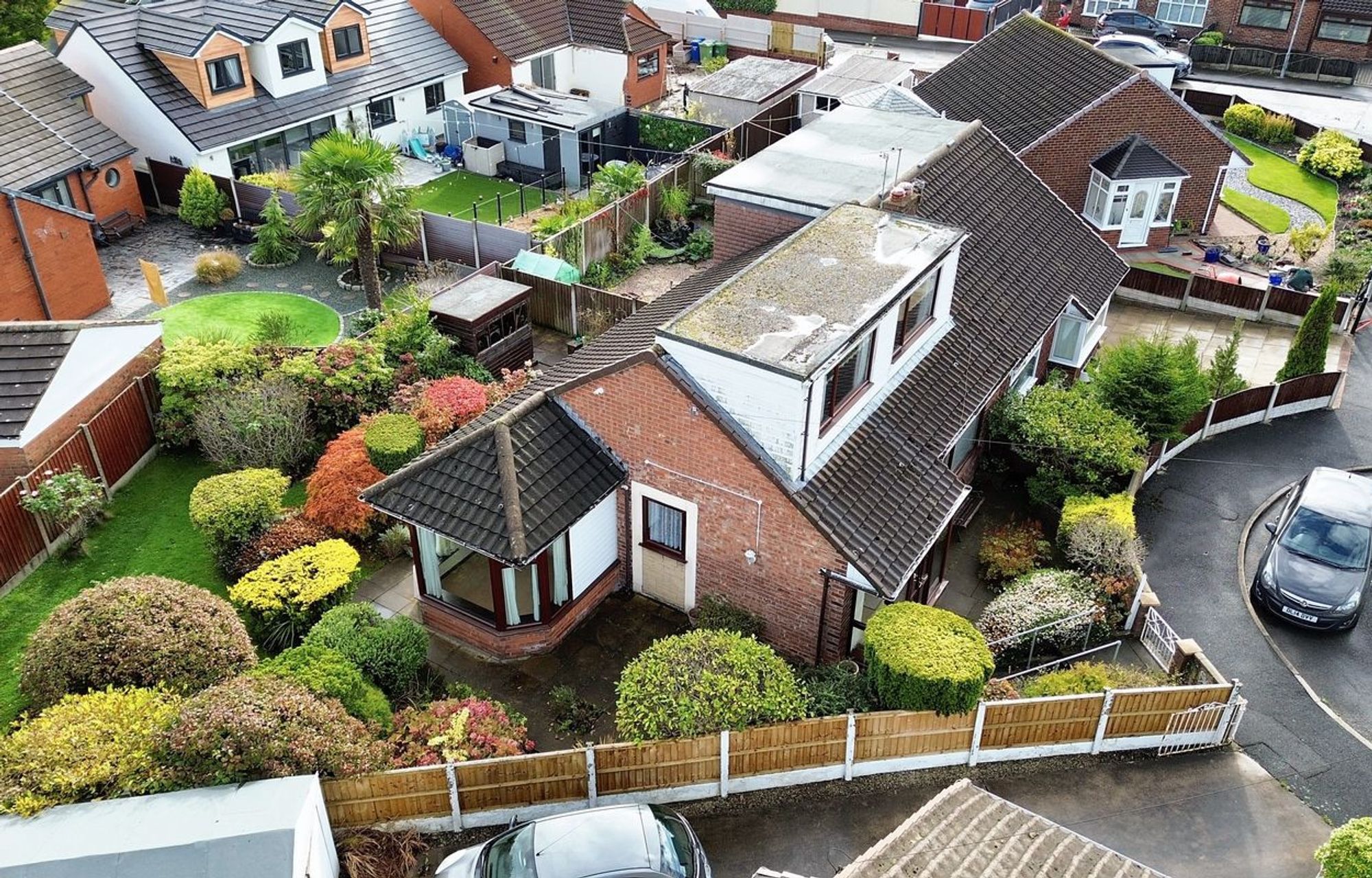 Elkan Close, Widnes, WA8