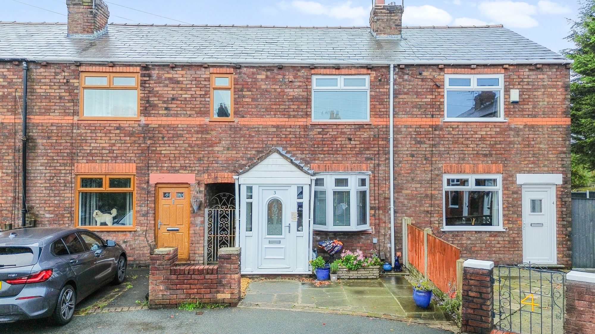 Gordon Avenue, St. Helens