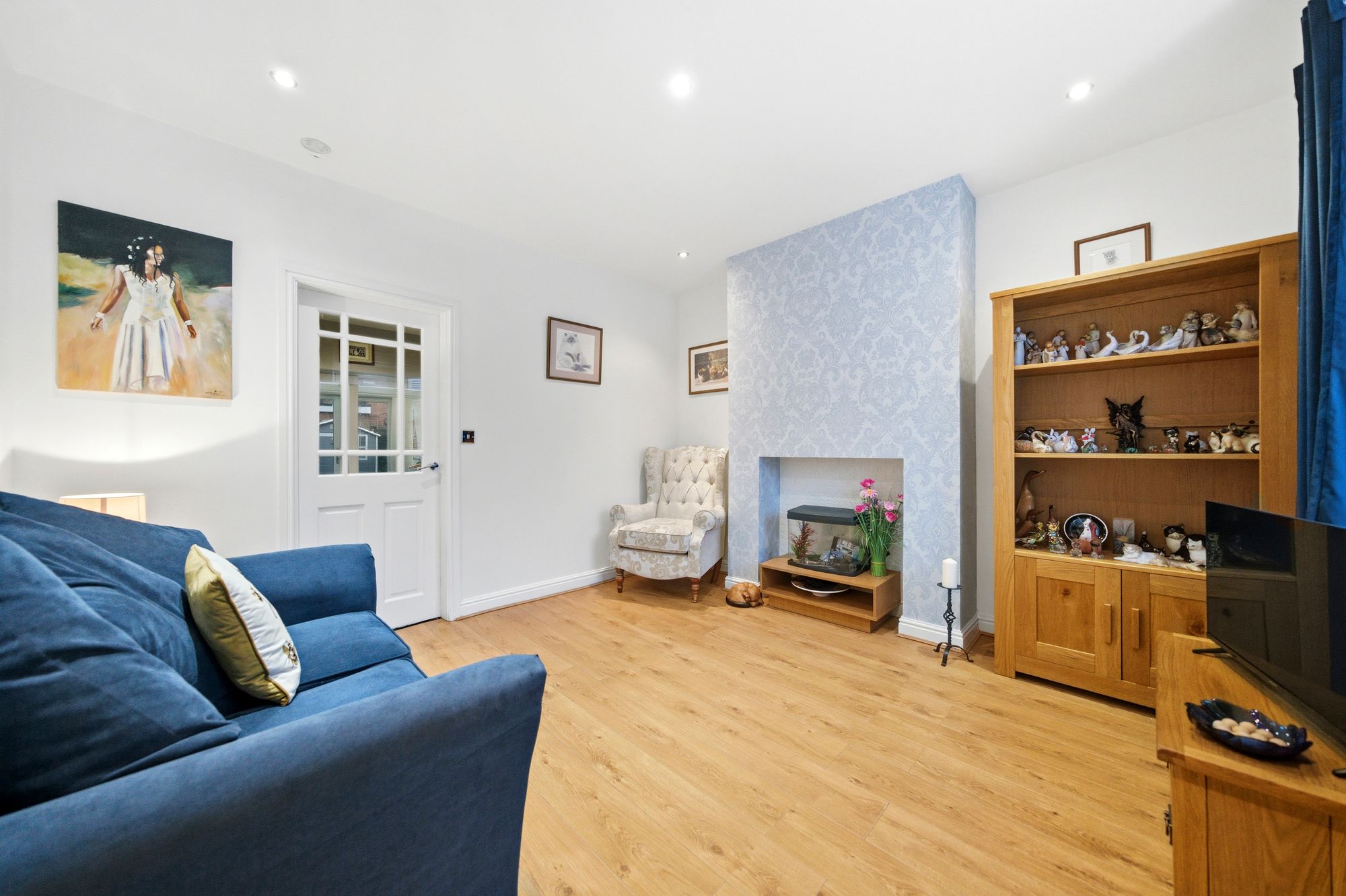 Gordon Avenue, St. Helens