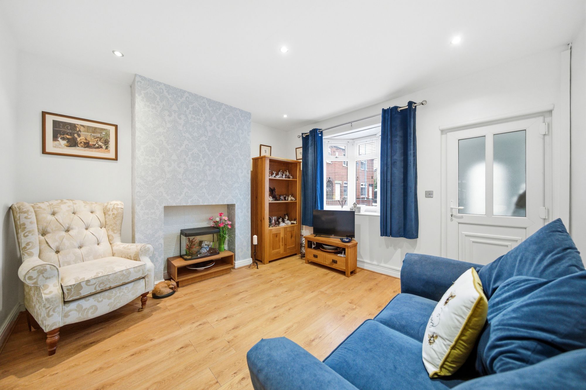 Gordon Avenue, St. Helens