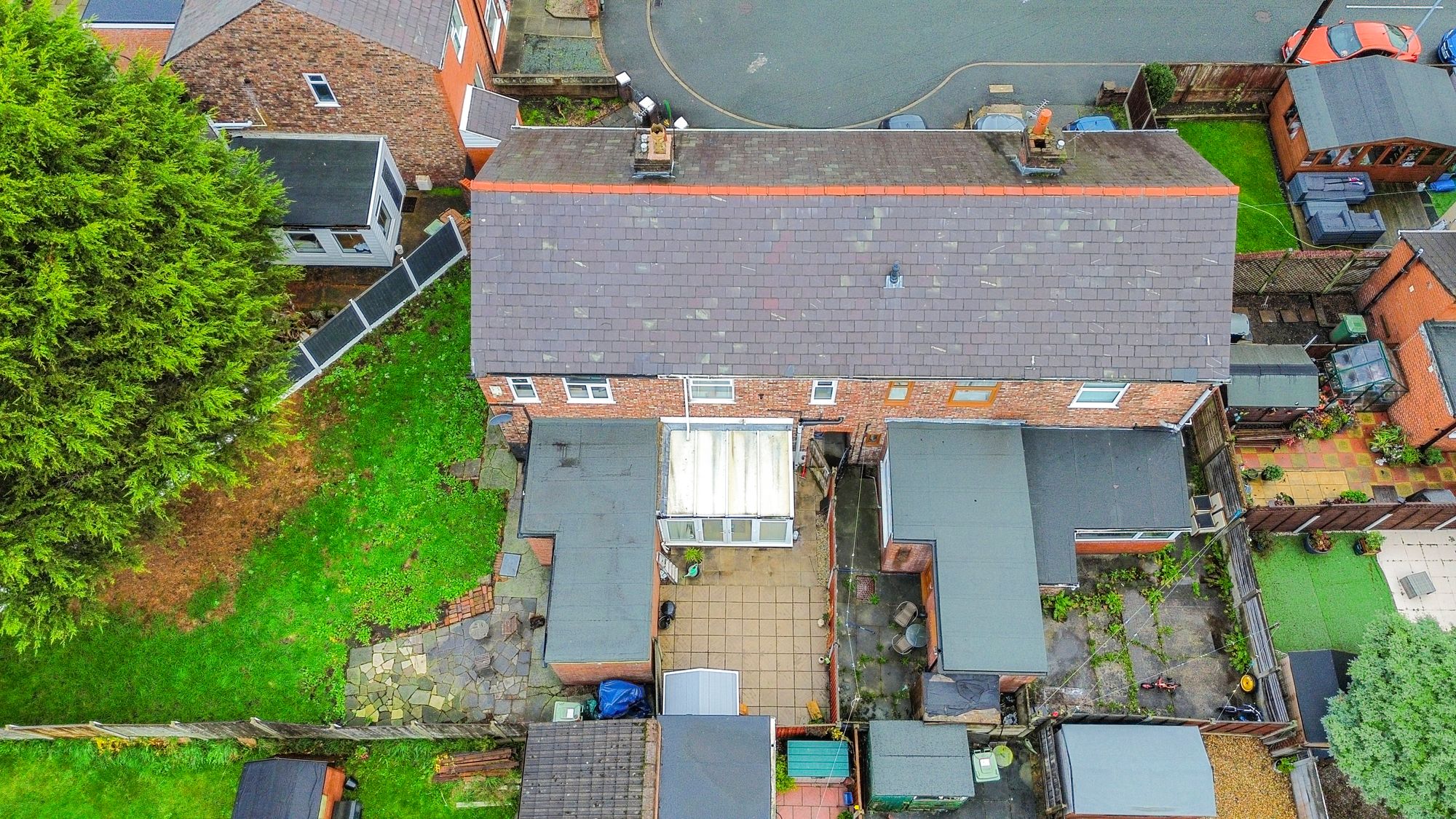 Gordon Avenue, St. Helens