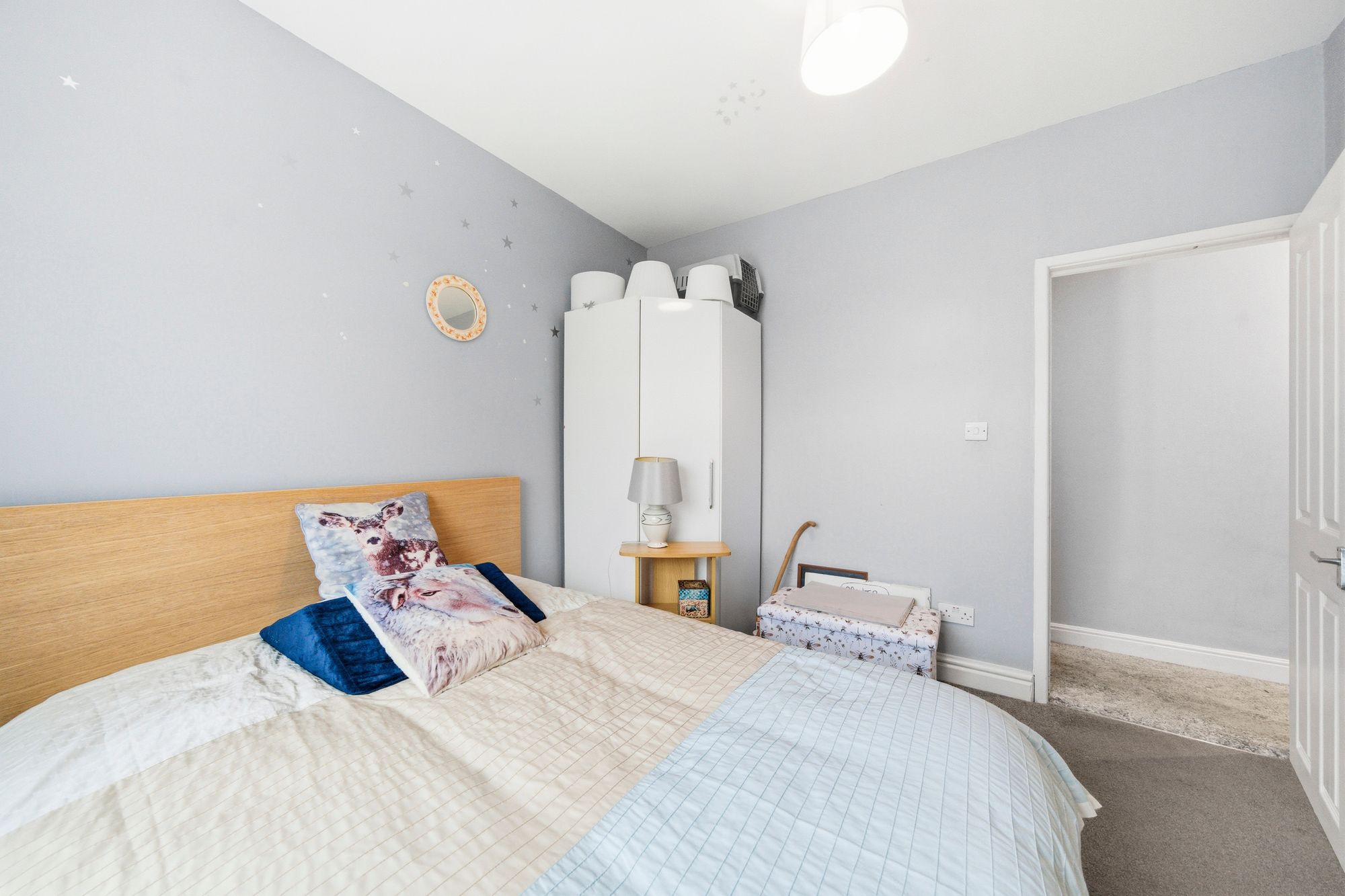 Gordon Avenue, St. Helens