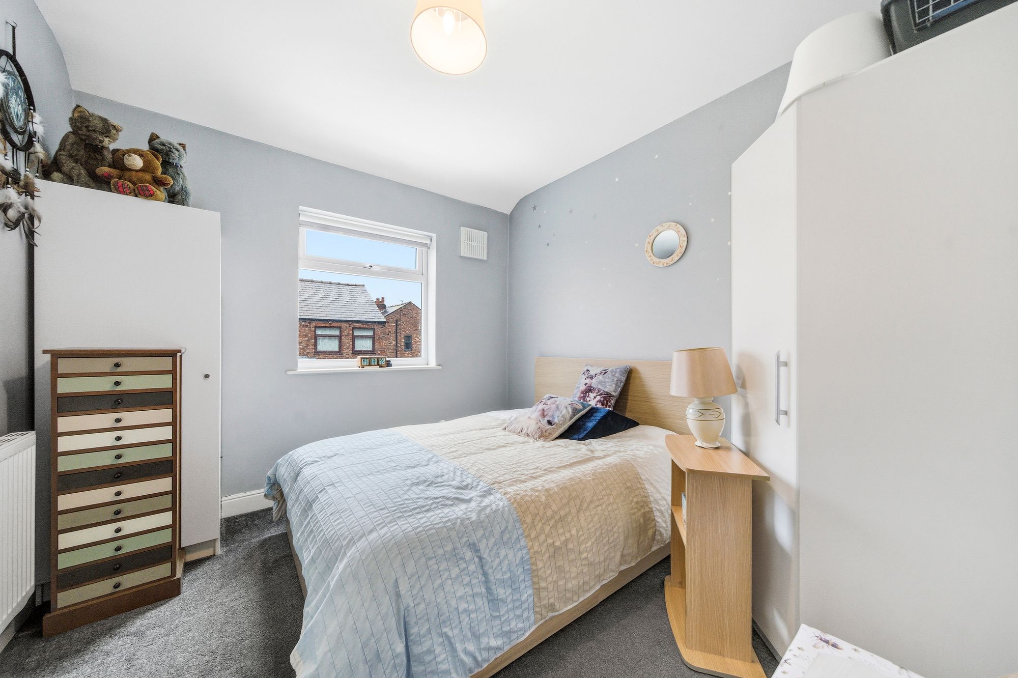 Gordon Avenue, St. Helens