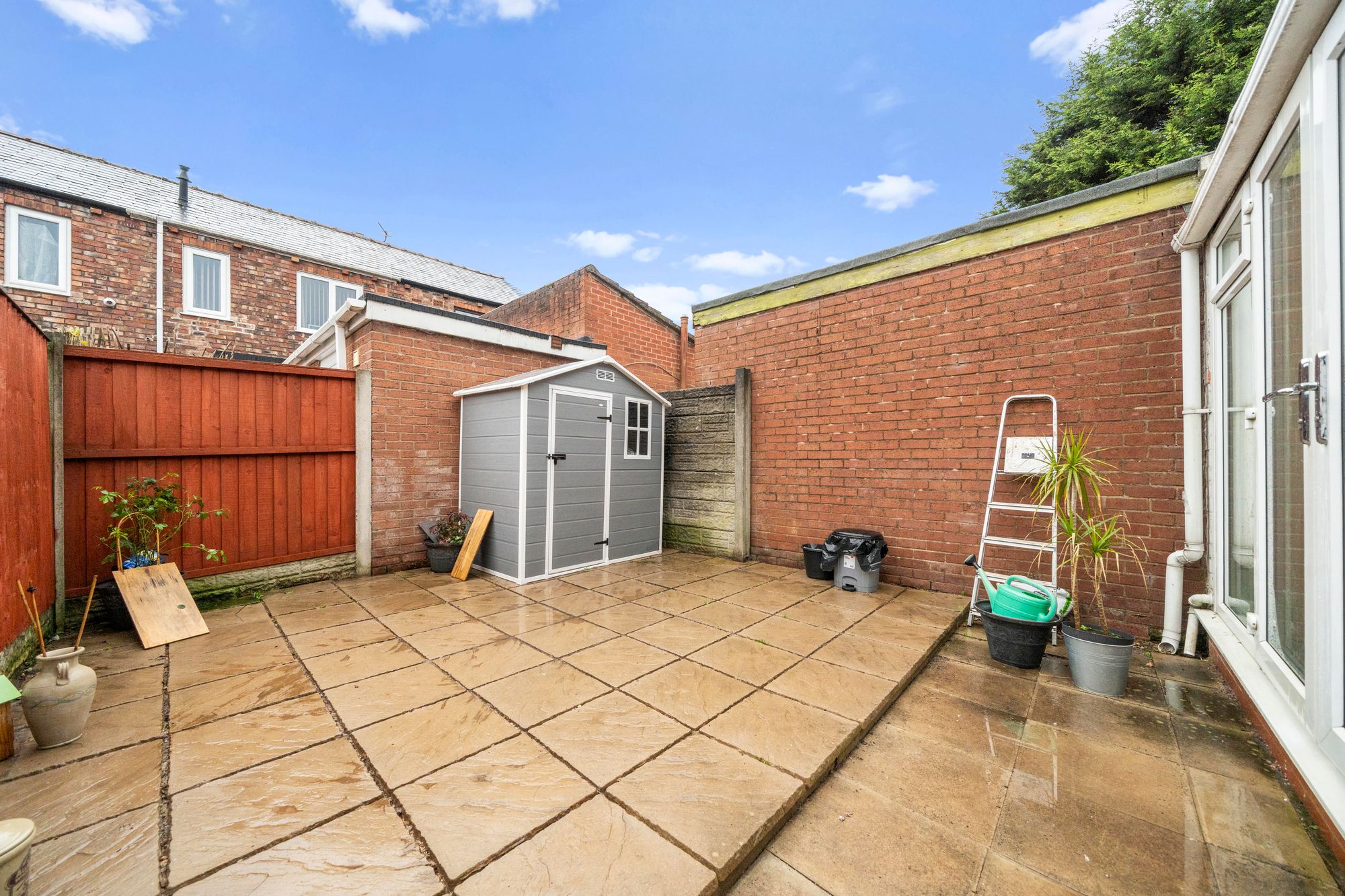 Gordon Avenue, St. Helens