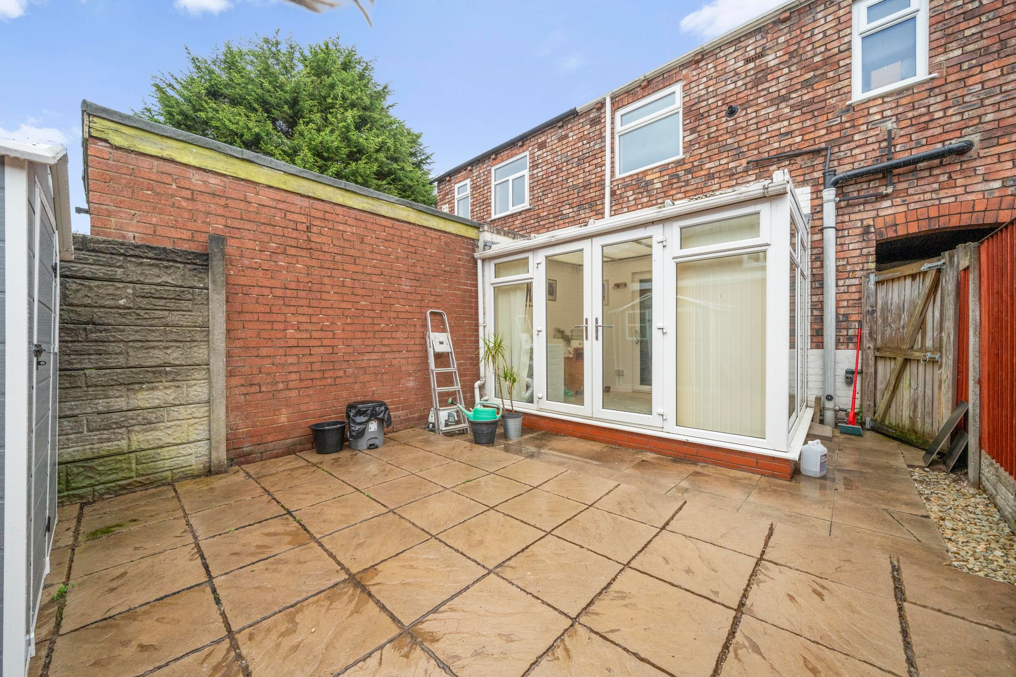 Gordon Avenue, St. Helens