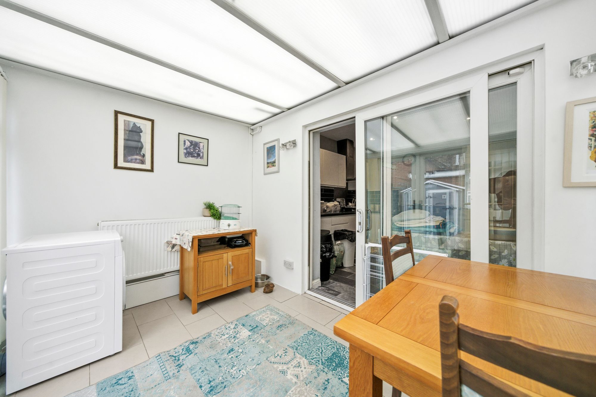 Gordon Avenue, St. Helens