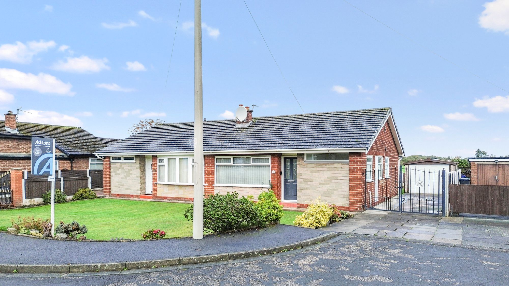 Myddleton Lane, Winwick, WA2