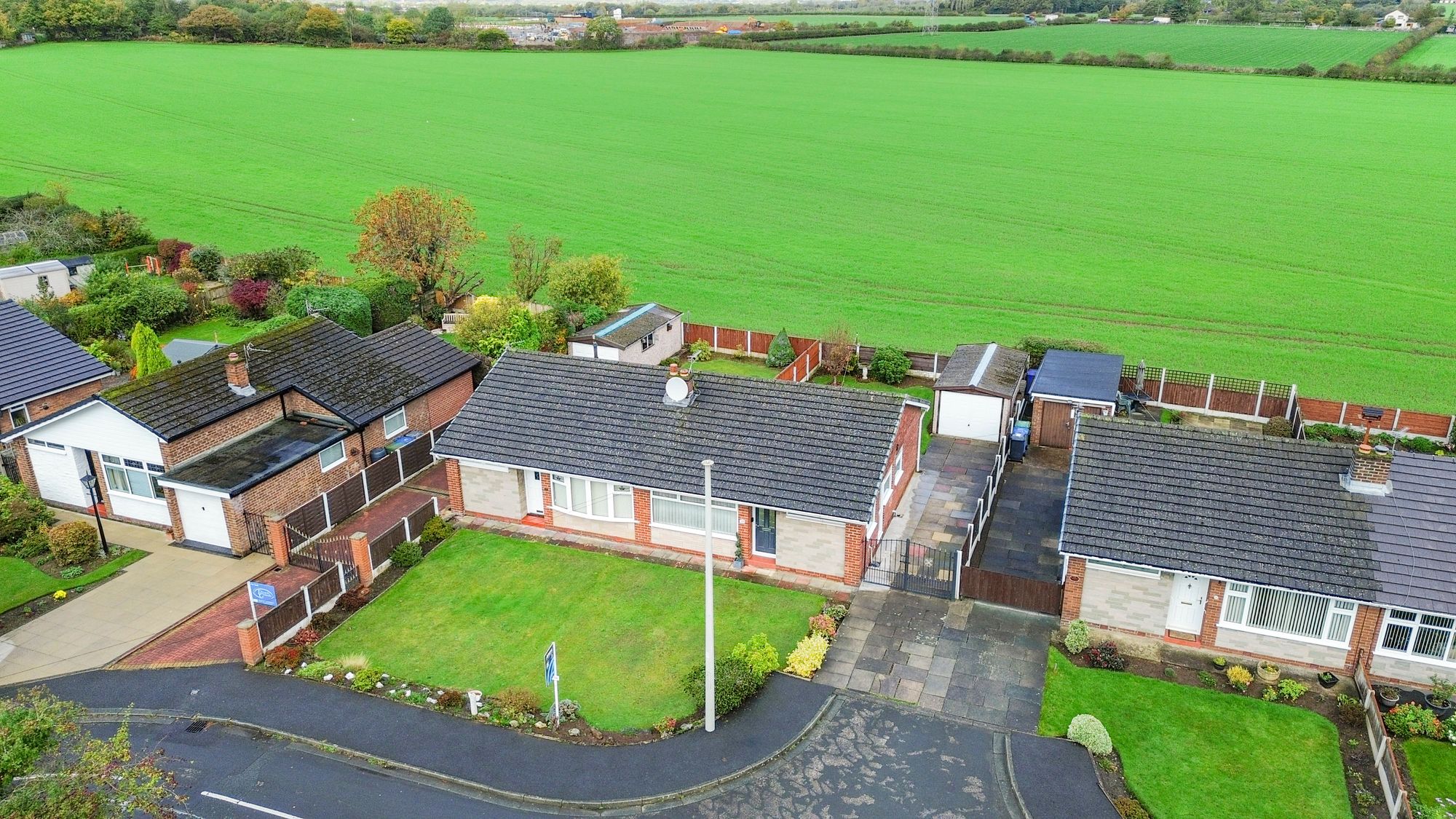 Myddleton Lane, Winwick, WA2