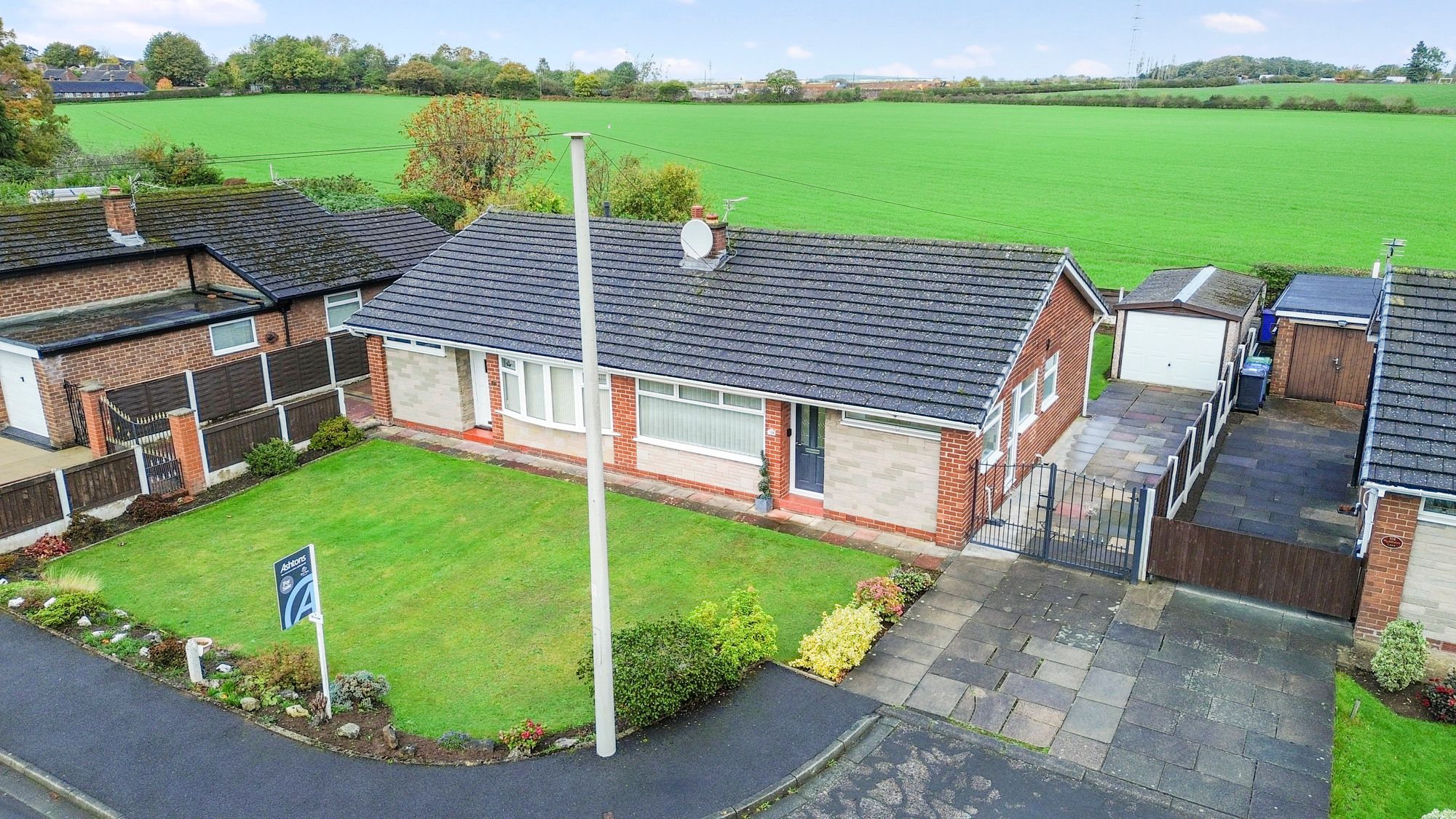 Myddleton Lane, Winwick, WA2