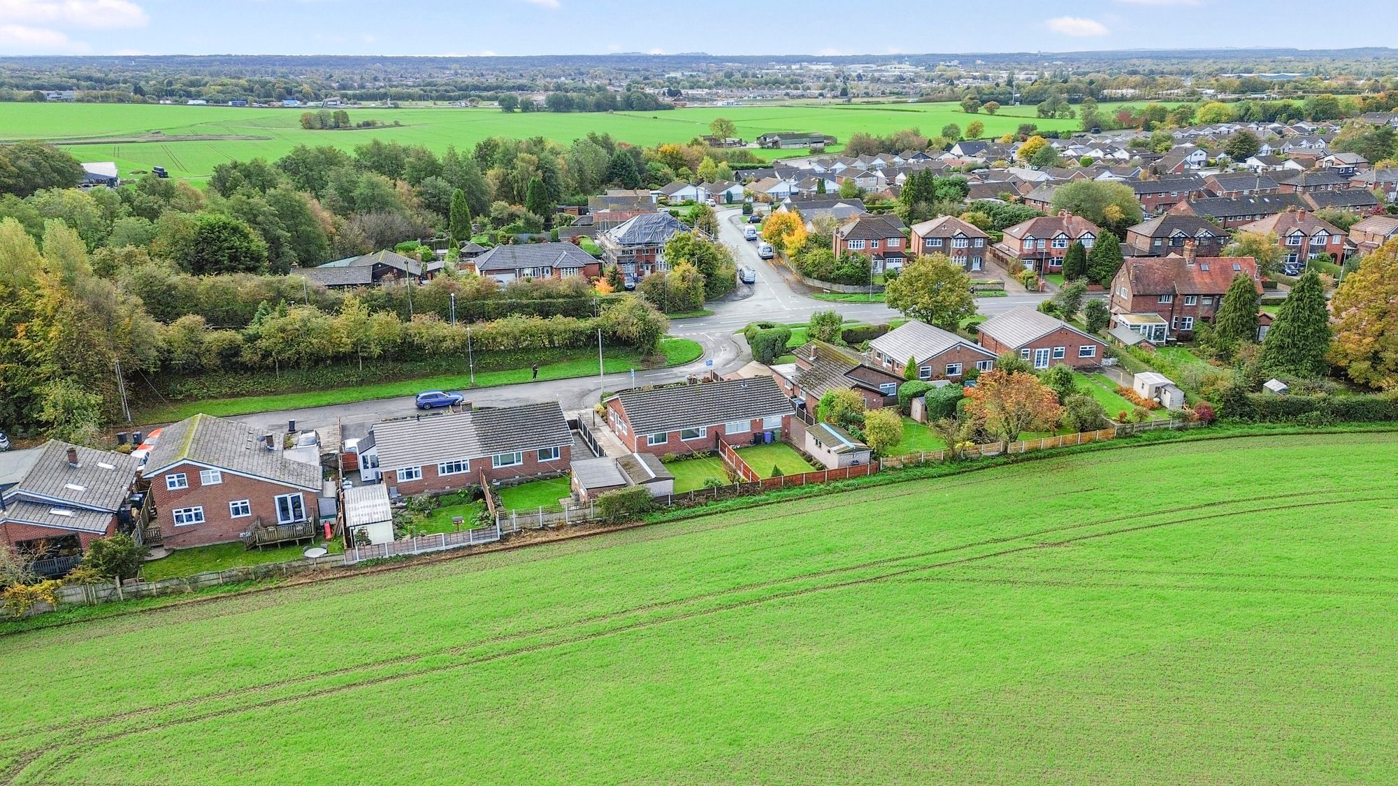 Myddleton Lane, Winwick, WA2