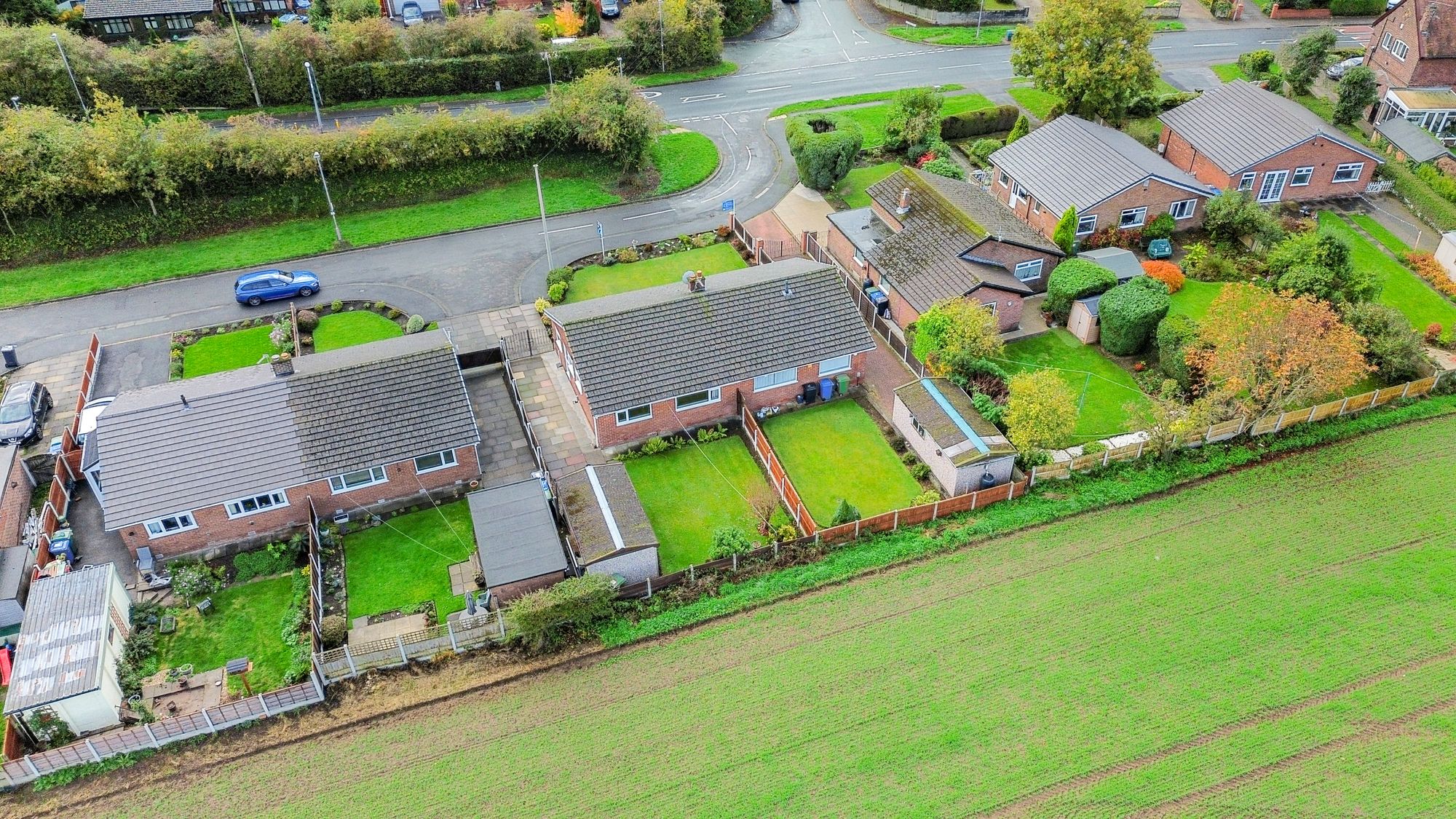 Myddleton Lane, Winwick, WA2