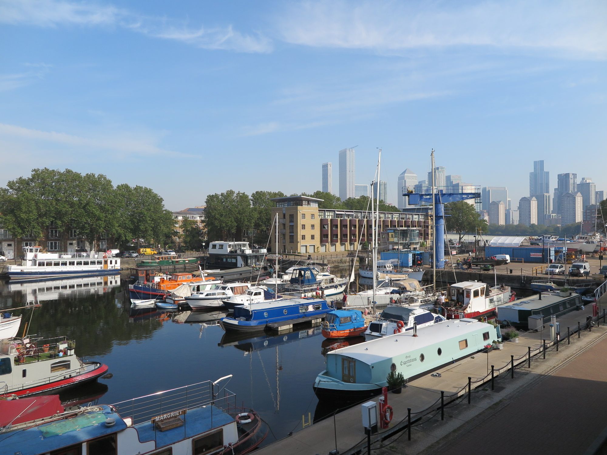 Windsock Close, Surrey Quays SE16