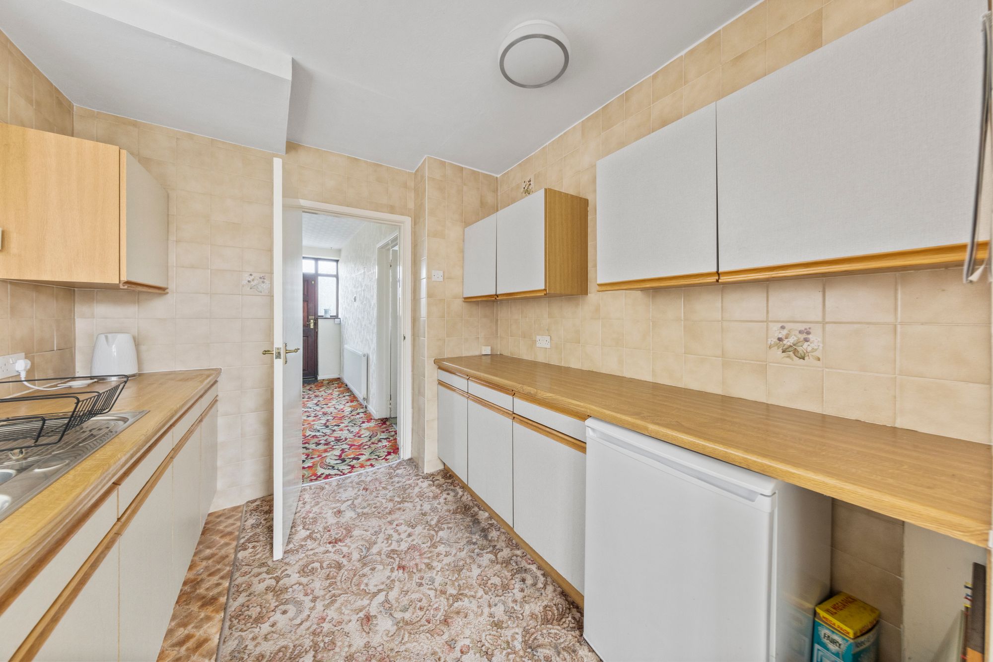 Sandfield Crescent, Warrington