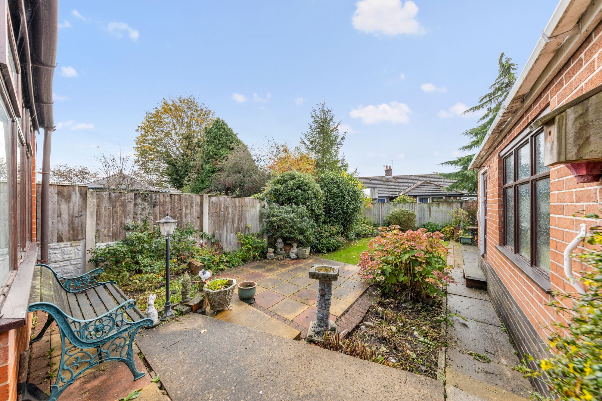 Sandfield Crescent, Warrington