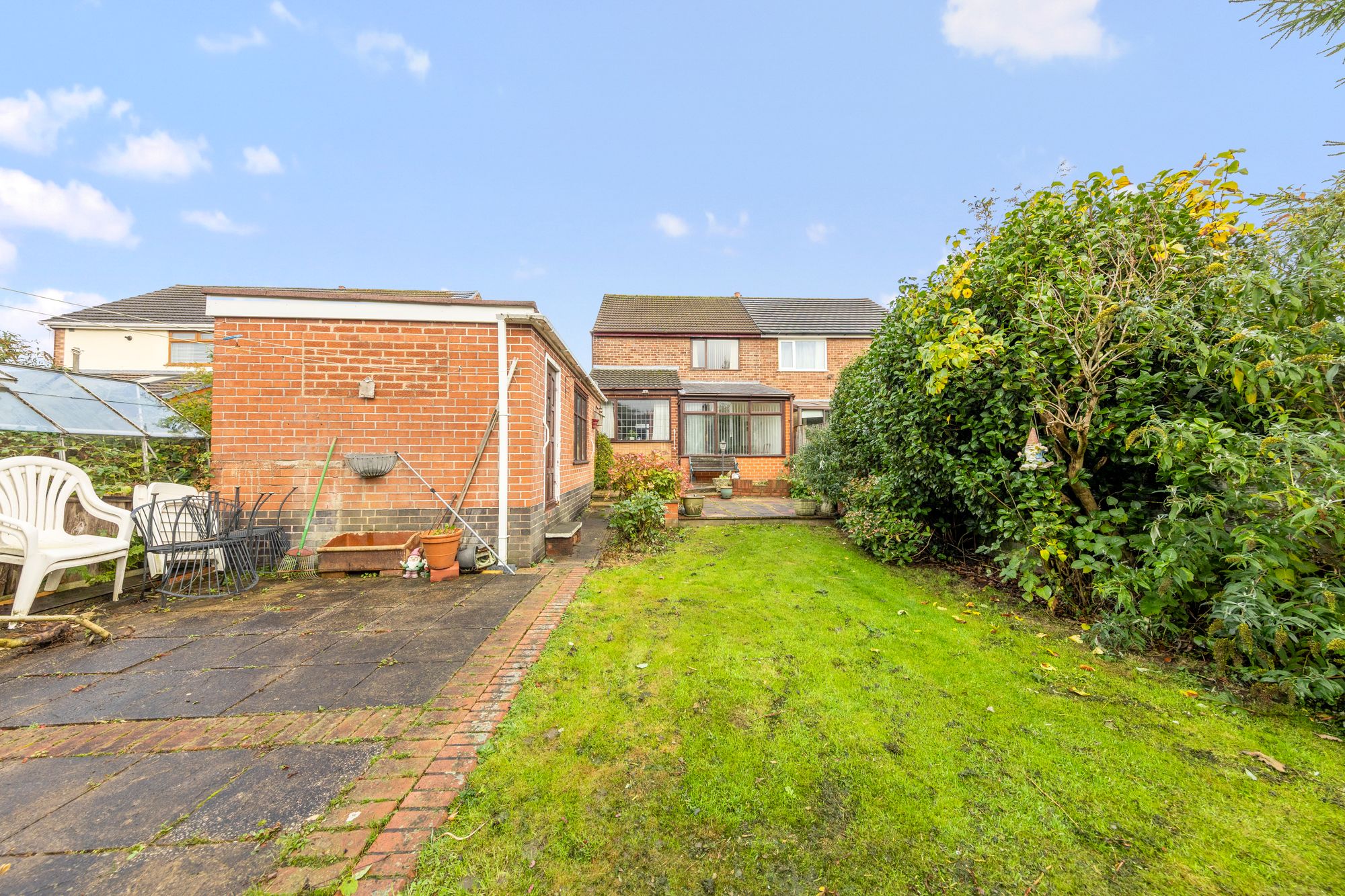 Sandfield Crescent, Warrington