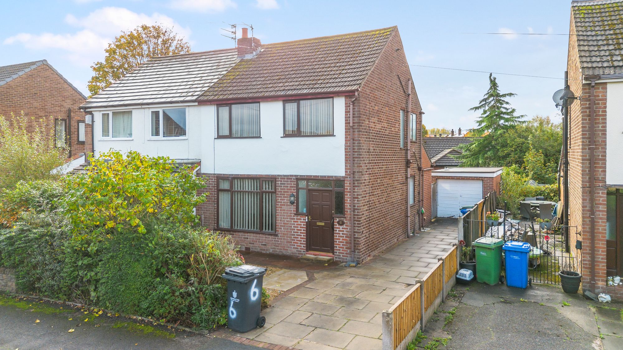 Sandfield Crescent, Warrington