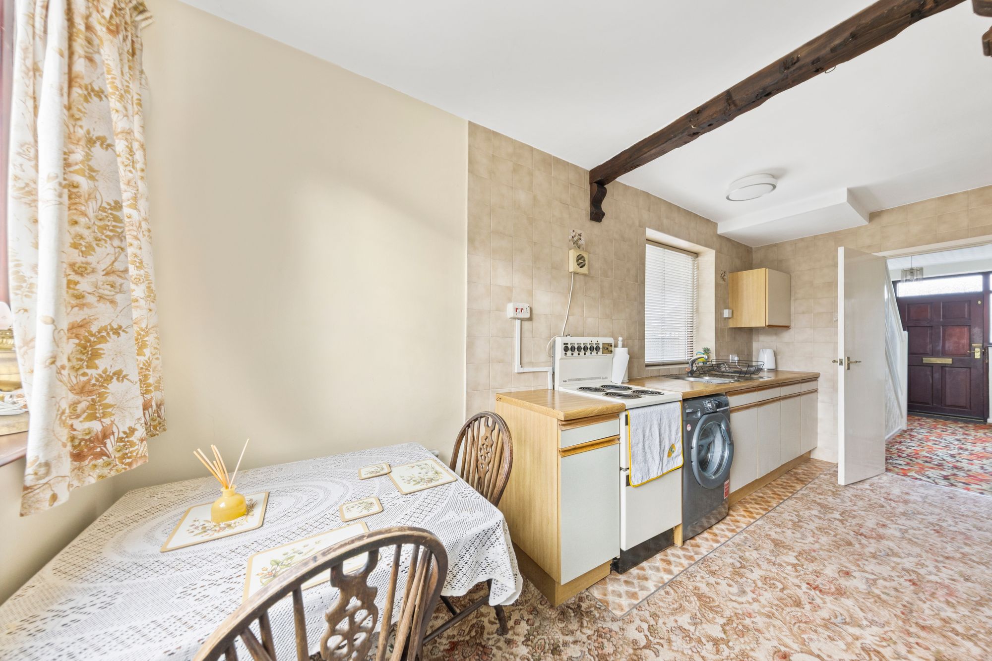 Sandfield Crescent, Warrington