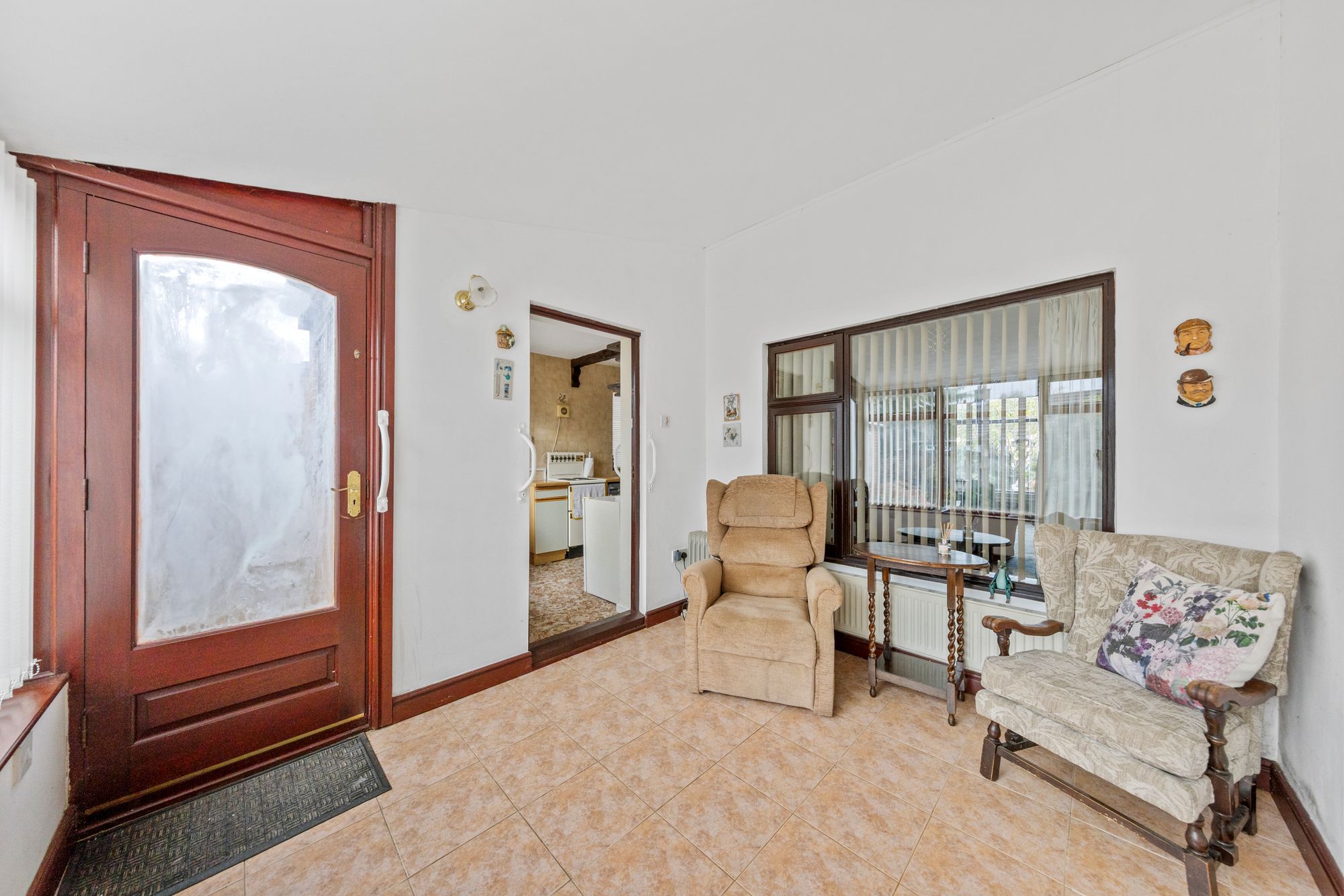 Sandfield Crescent, Warrington