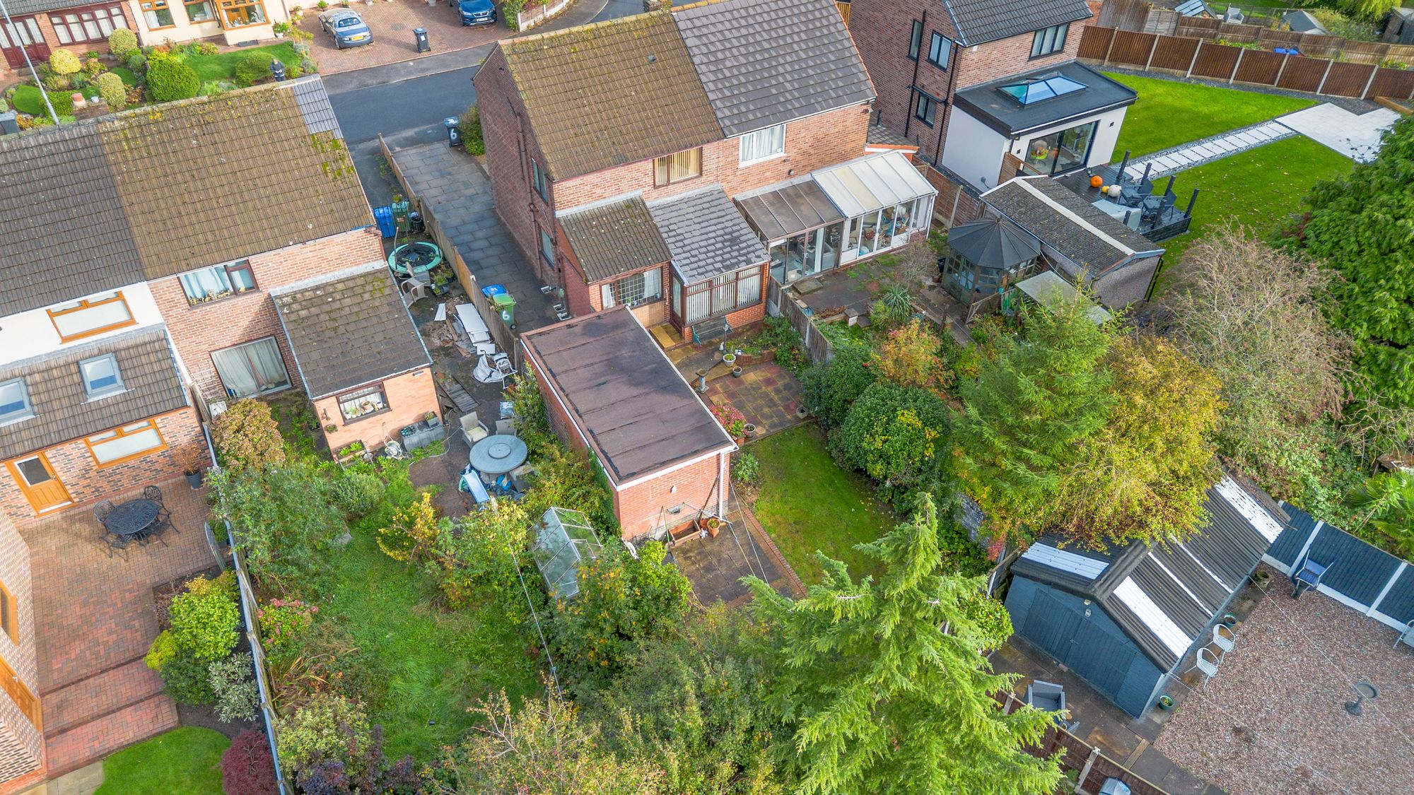 Sandfield Crescent, Warrington