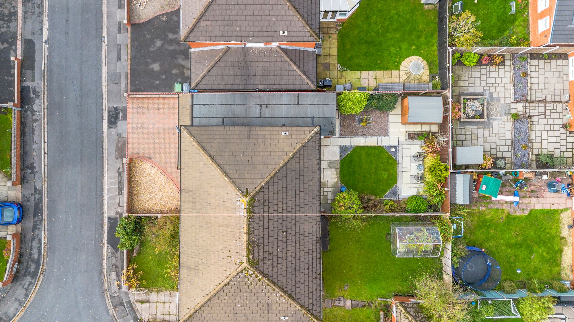 Muriel Close, Great Sankey, WA5