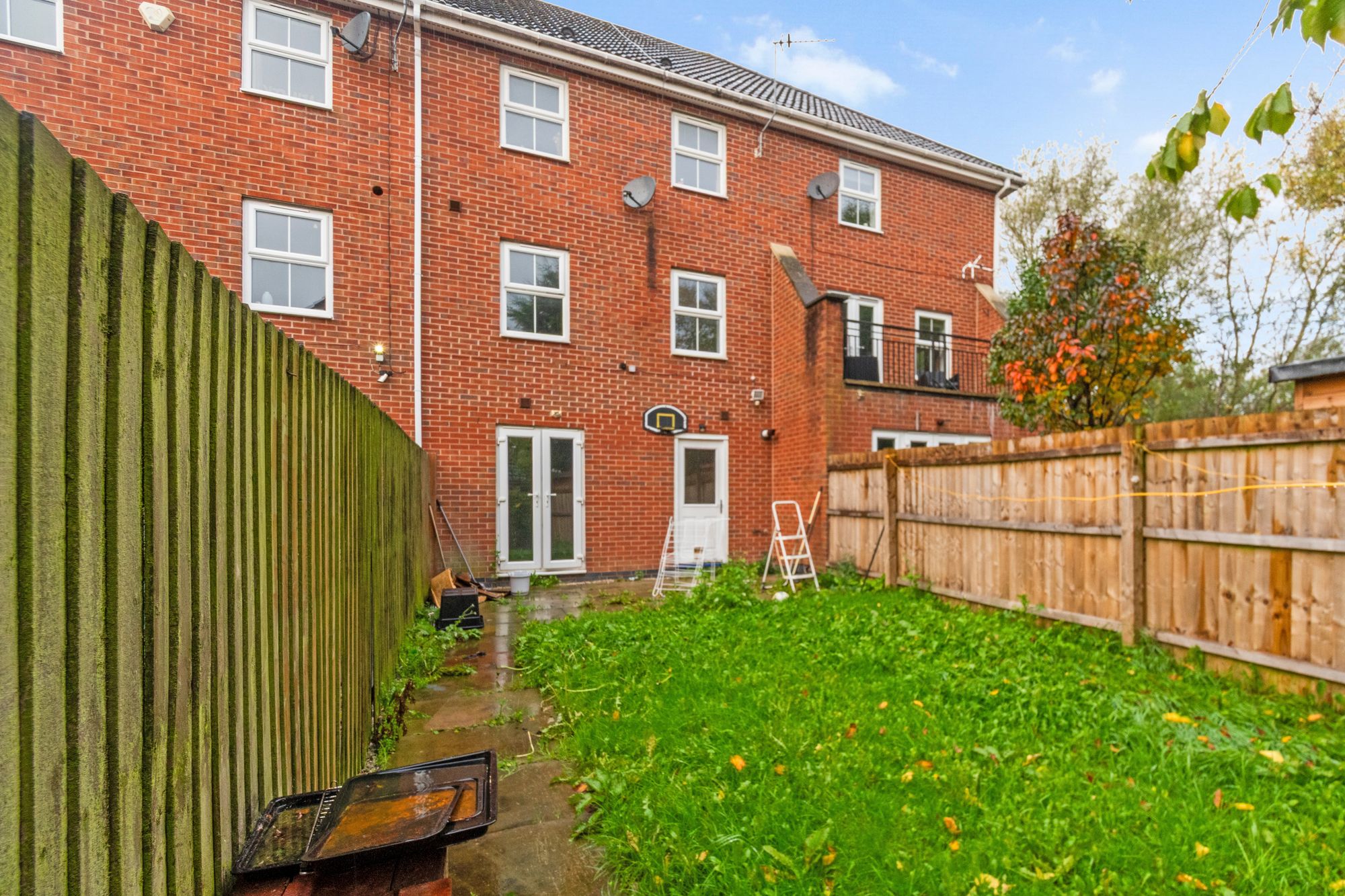 Womack Gardens, St. Helens, WA9