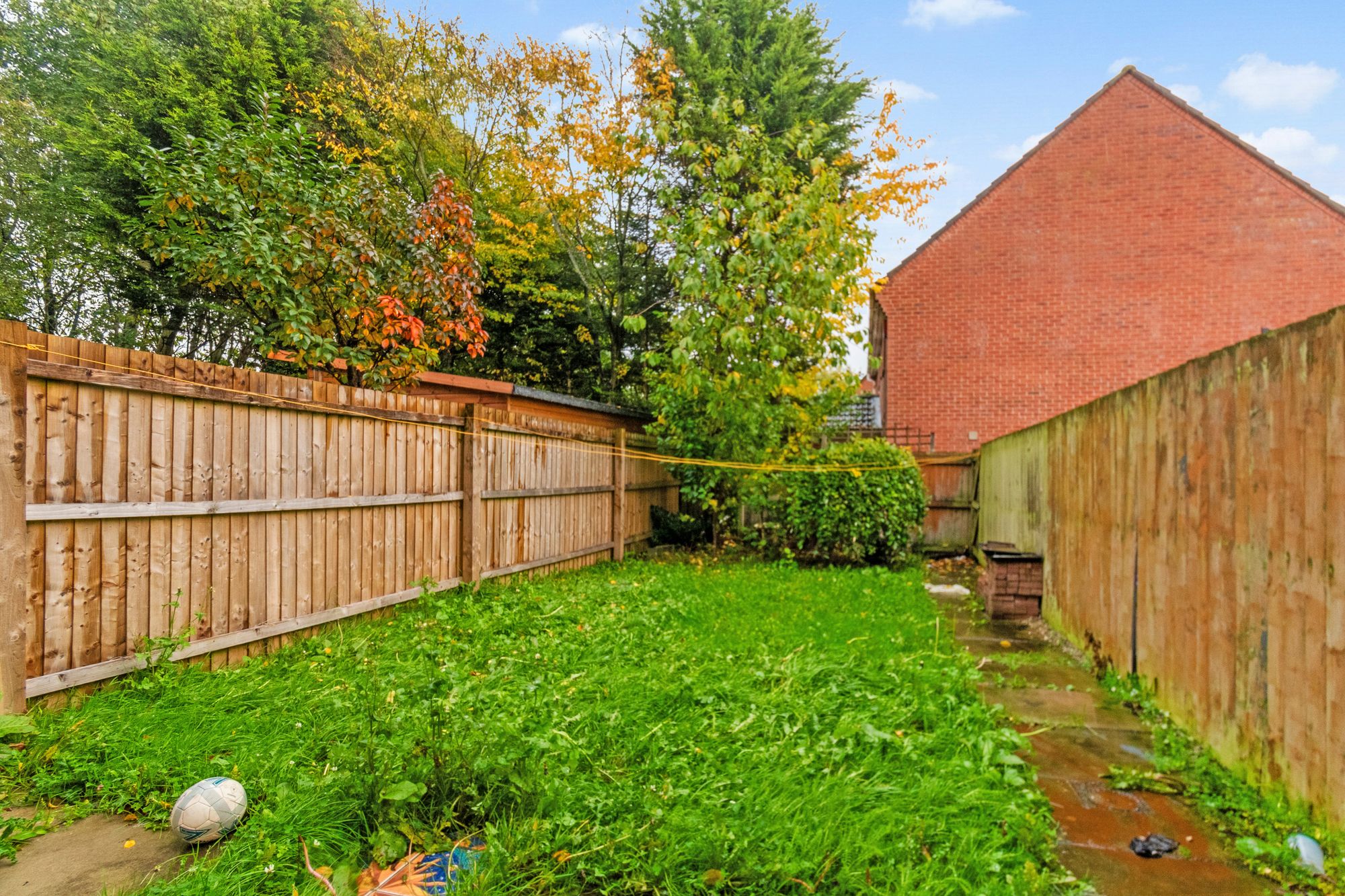 Womack Gardens, St. Helens, WA9