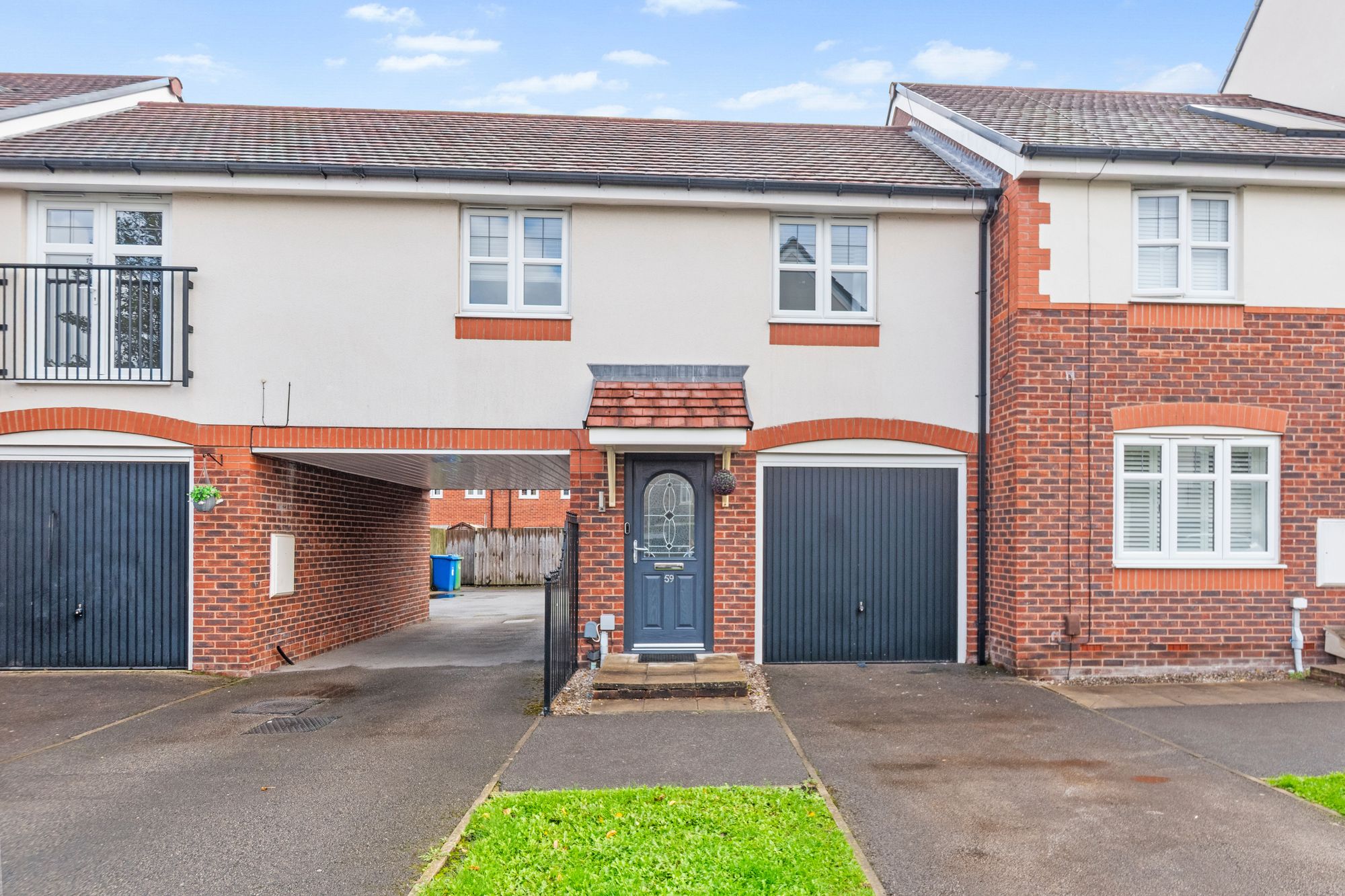 Camberwell Drive, Warrington, WA4