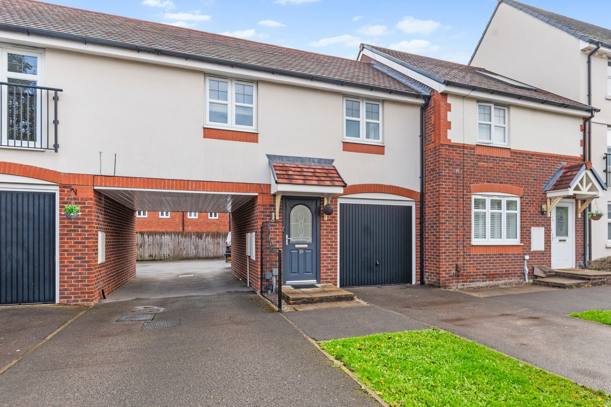 Camberwell Drive, Warrington, WA4