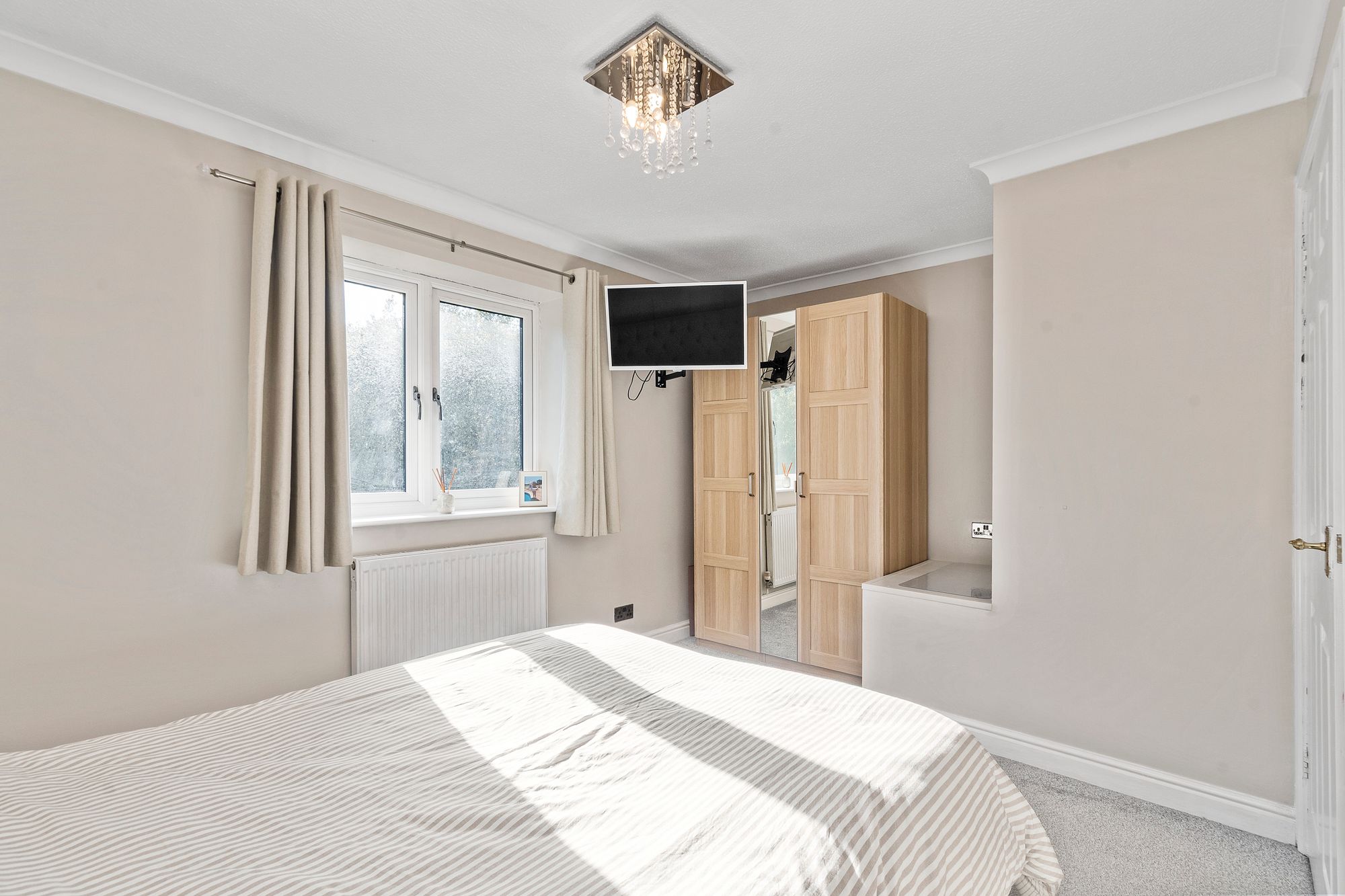 Oakthorn Grove, St. Helens