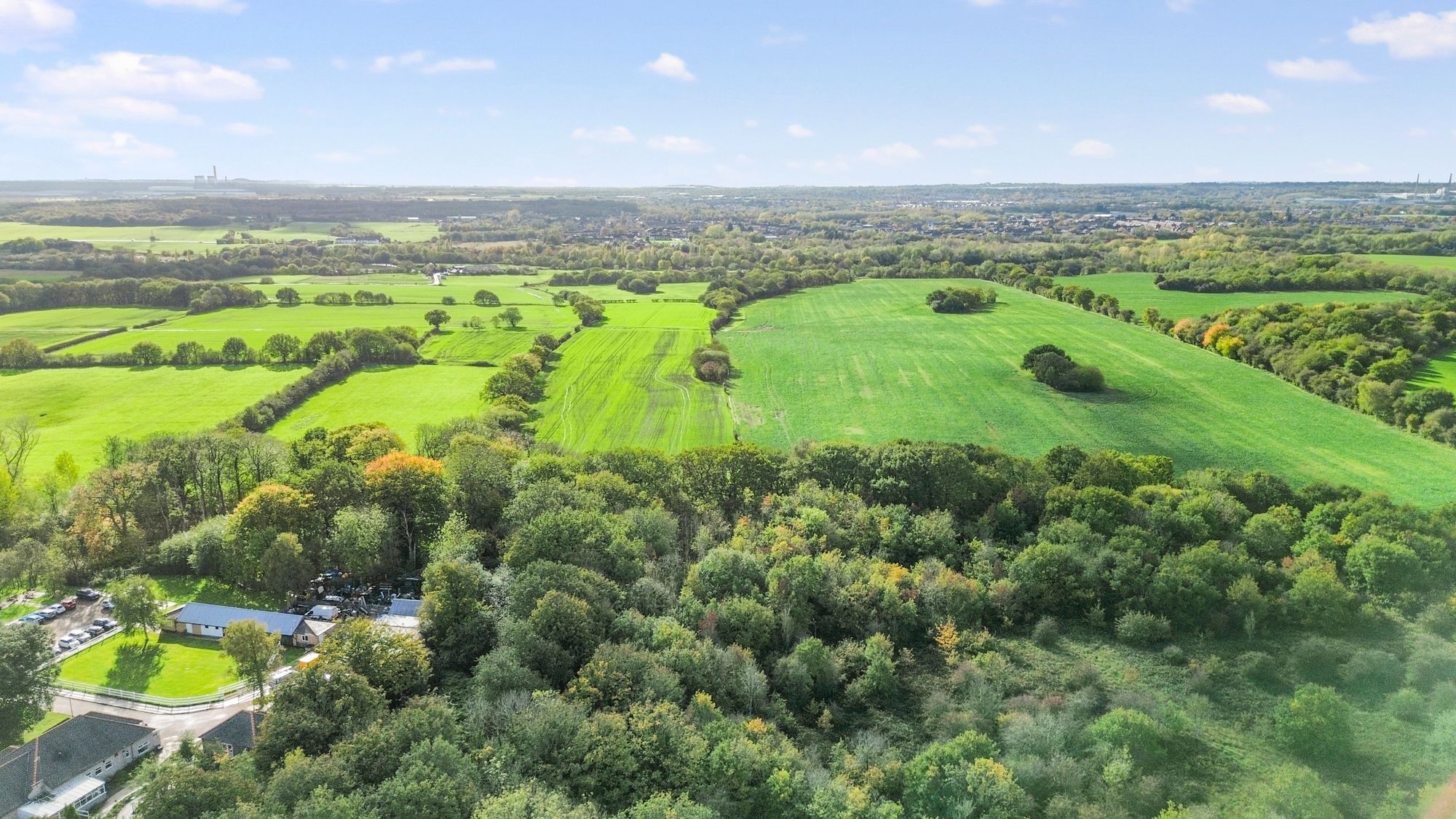 Oakthorn Grove, St. Helens