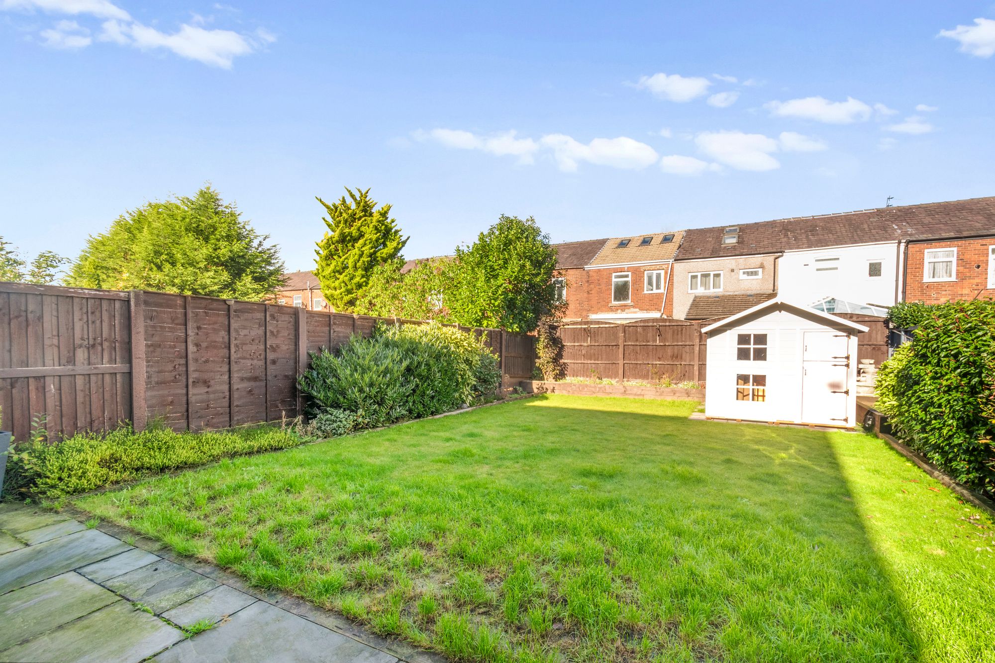 Oakthorn Grove, St. Helens