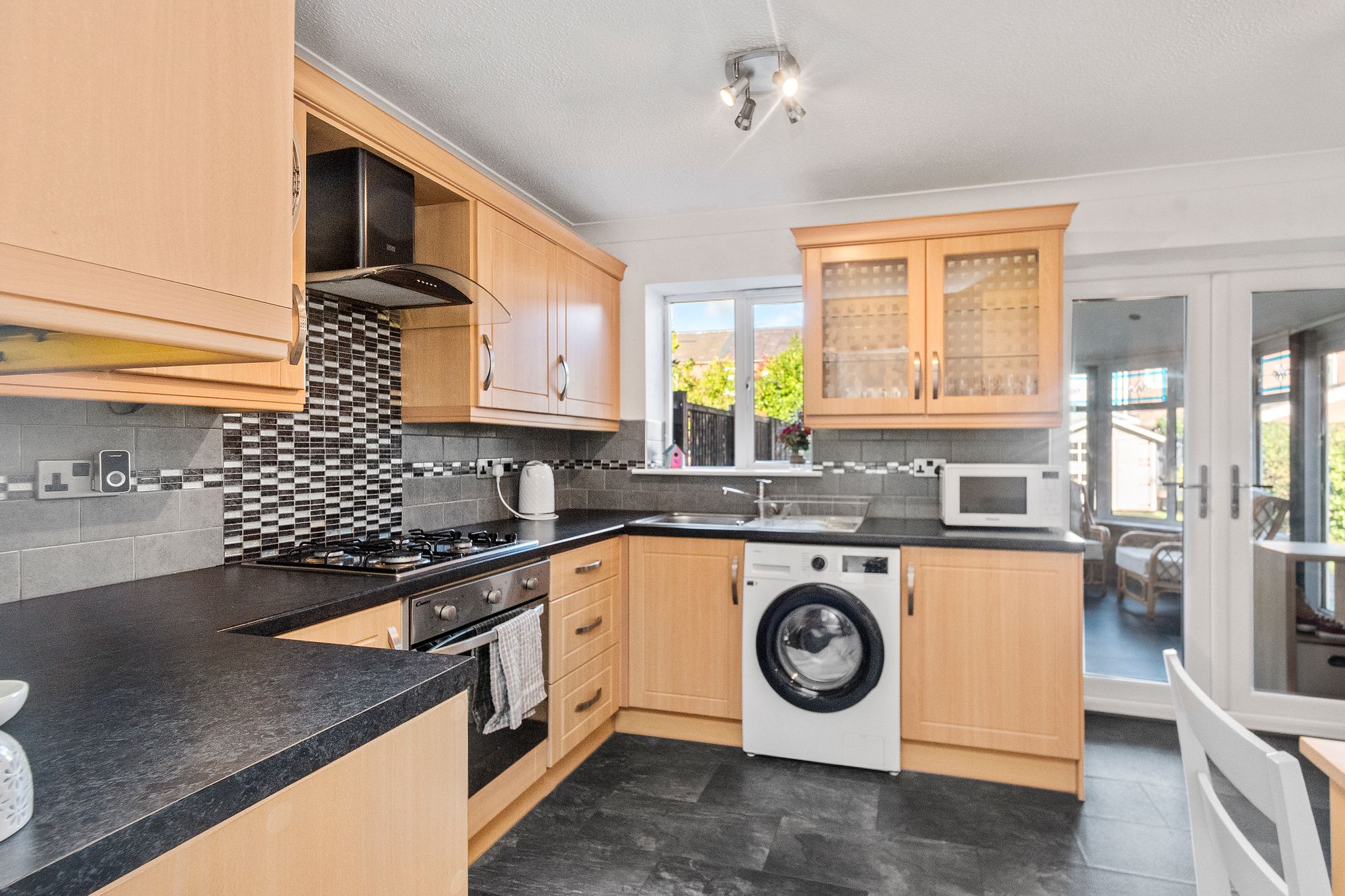 Oakthorn Grove, St. Helens