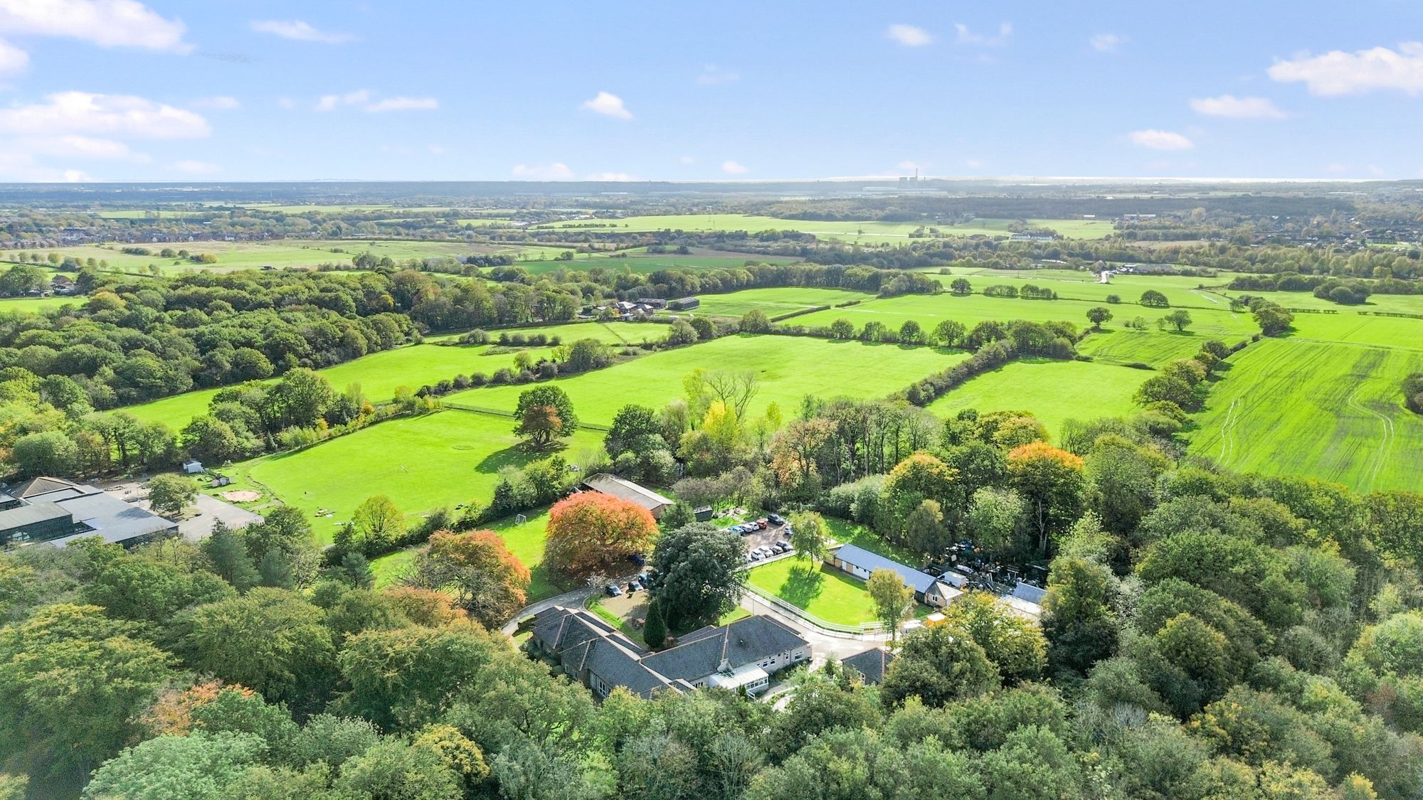 Oakthorn Grove, St. Helens