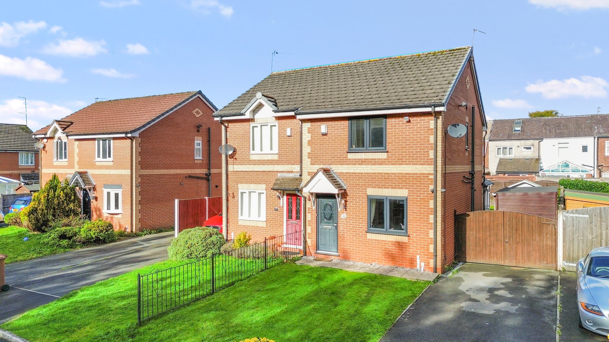 Oakthorn Grove, St. Helens