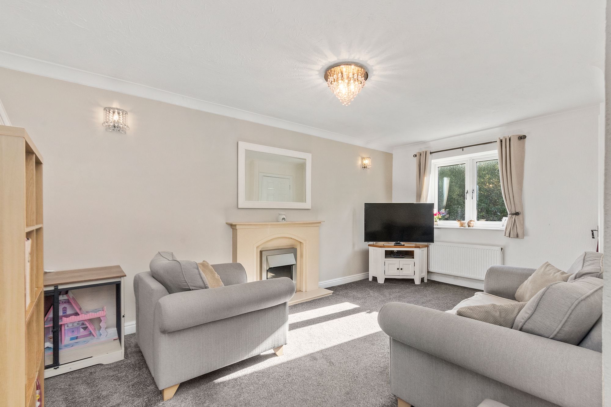 Oakthorn Grove, St. Helens