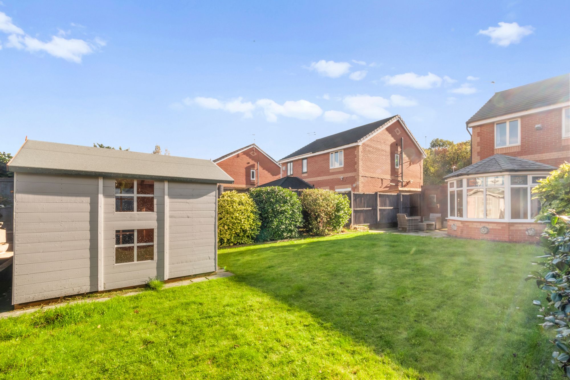 Oakthorn Grove, St. Helens