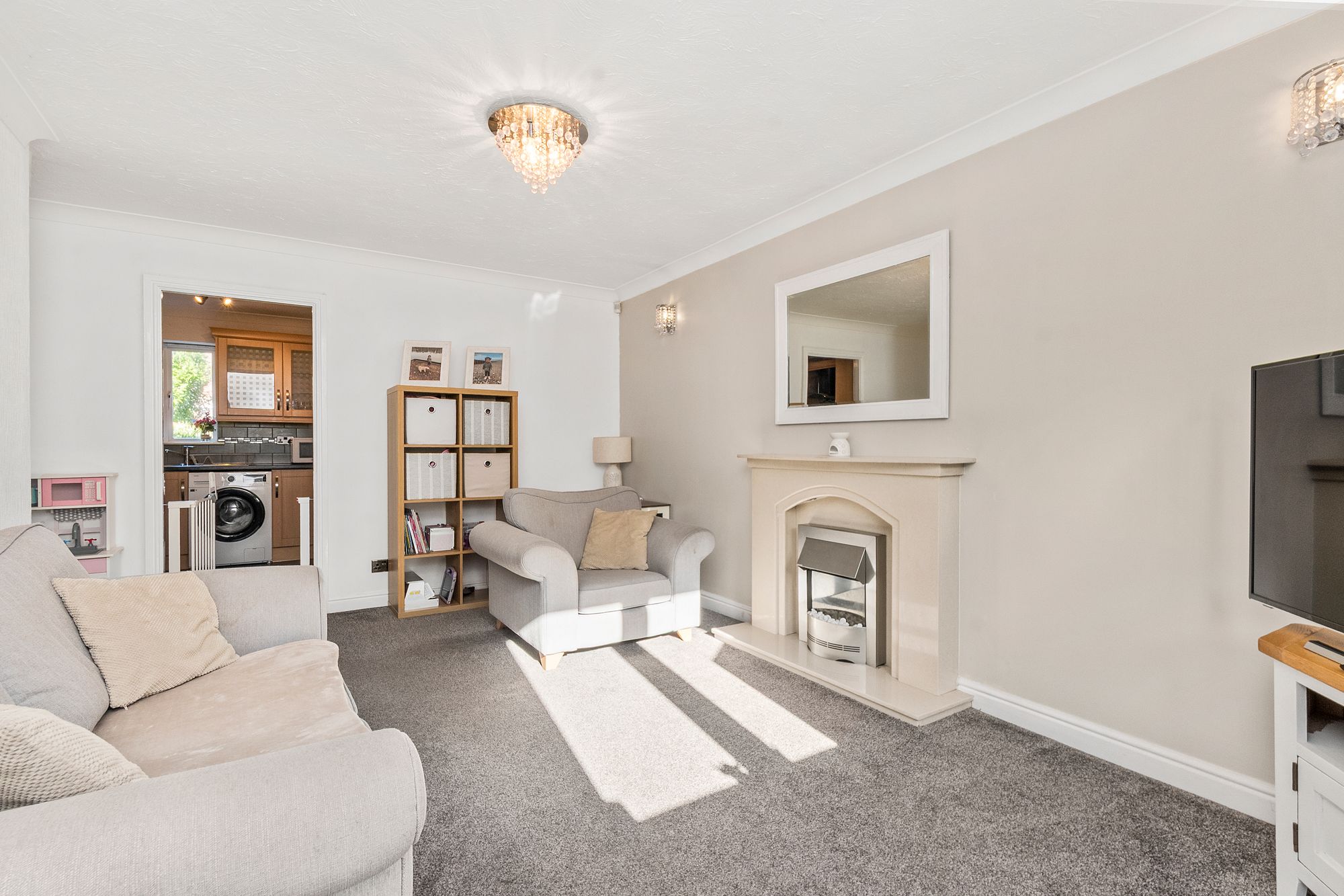 Oakthorn Grove, St. Helens