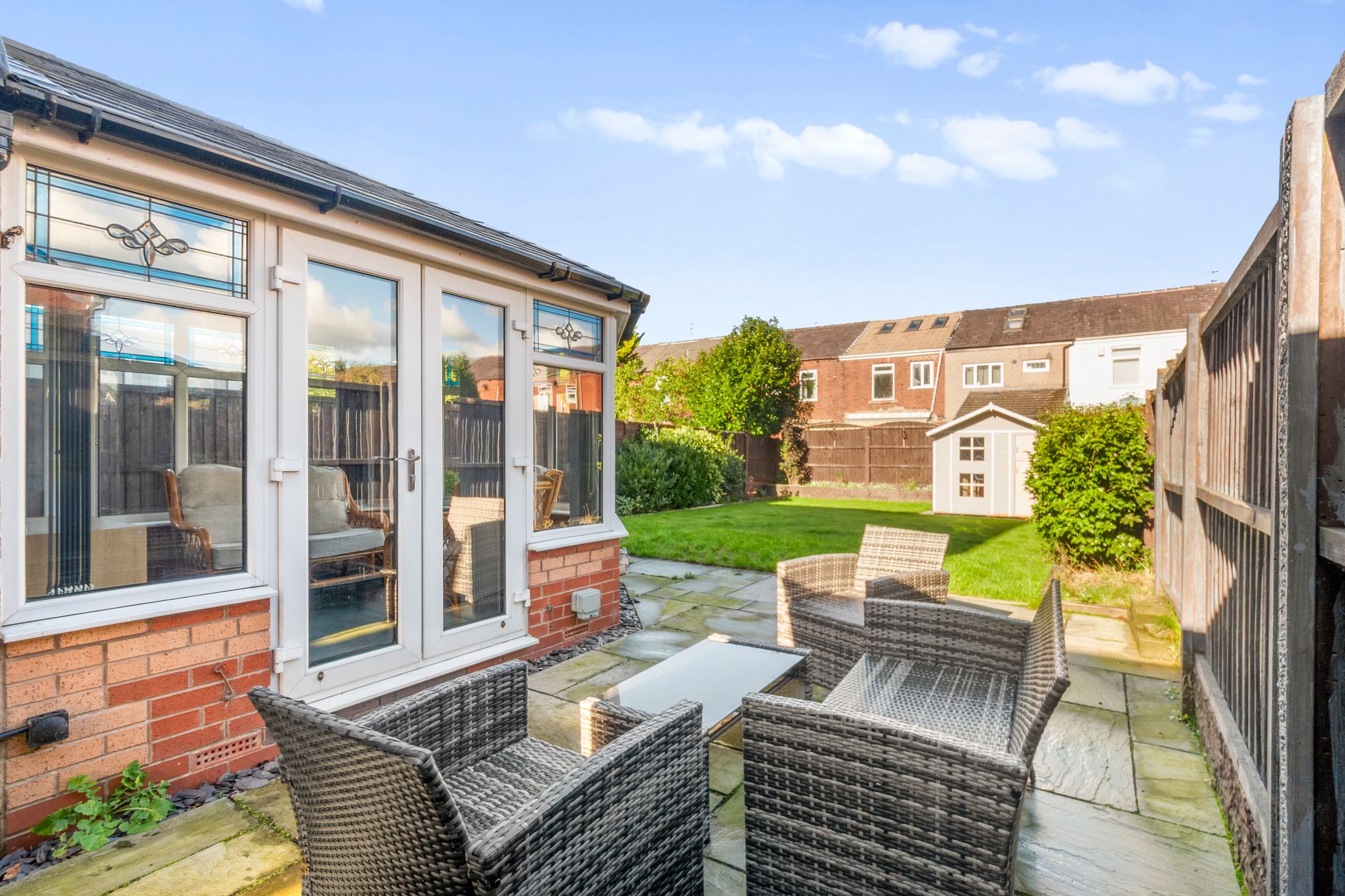 Oakthorn Grove, St. Helens