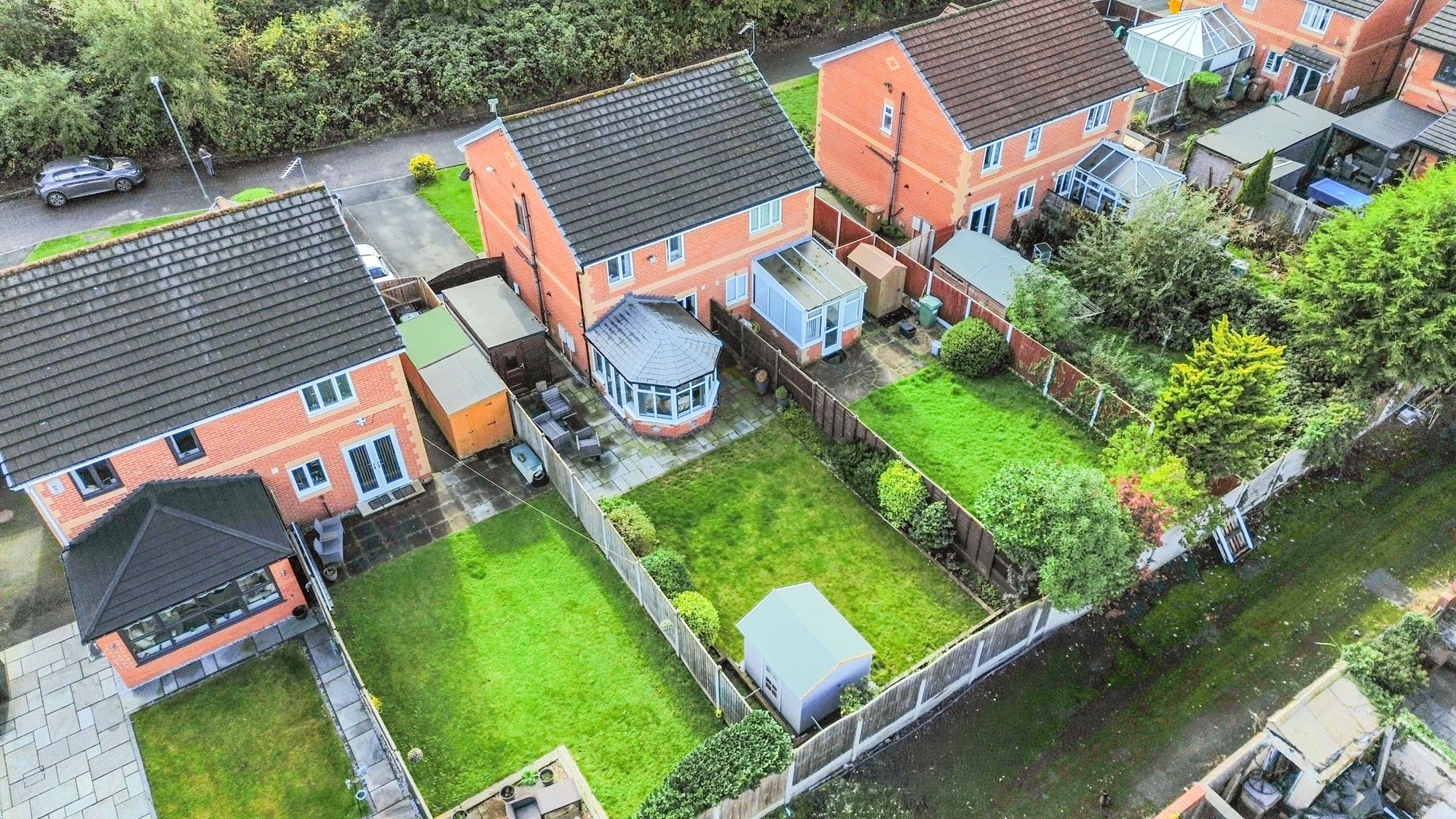 Oakthorn Grove, St. Helens