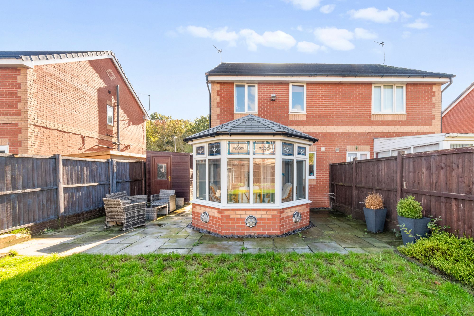 Oakthorn Grove, St. Helens