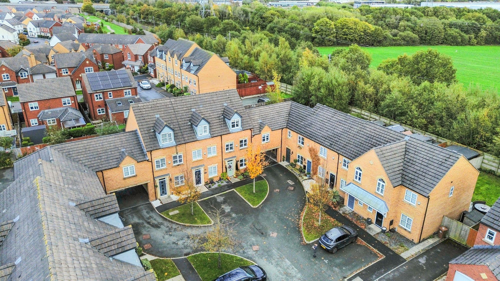 Prestwick Close, St. Helens, WA9