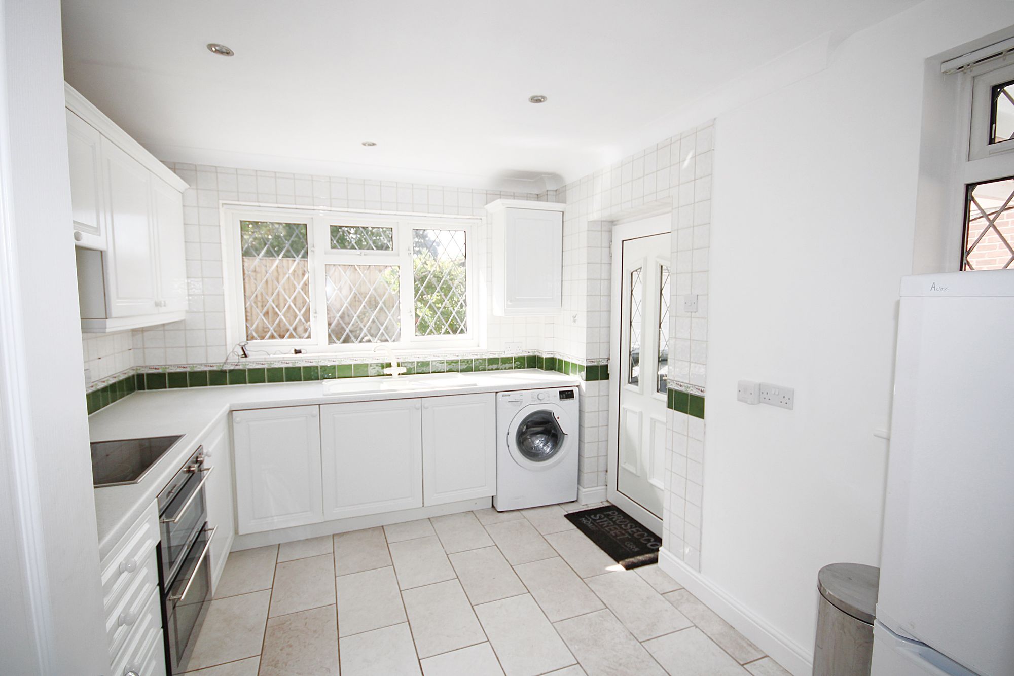 Wash Lane, Warrington, WA4