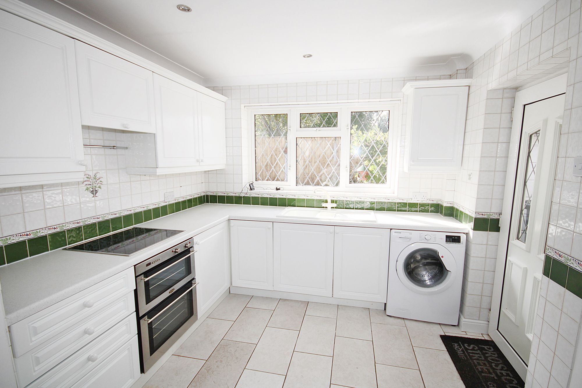 Wash Lane, Warrington, WA4