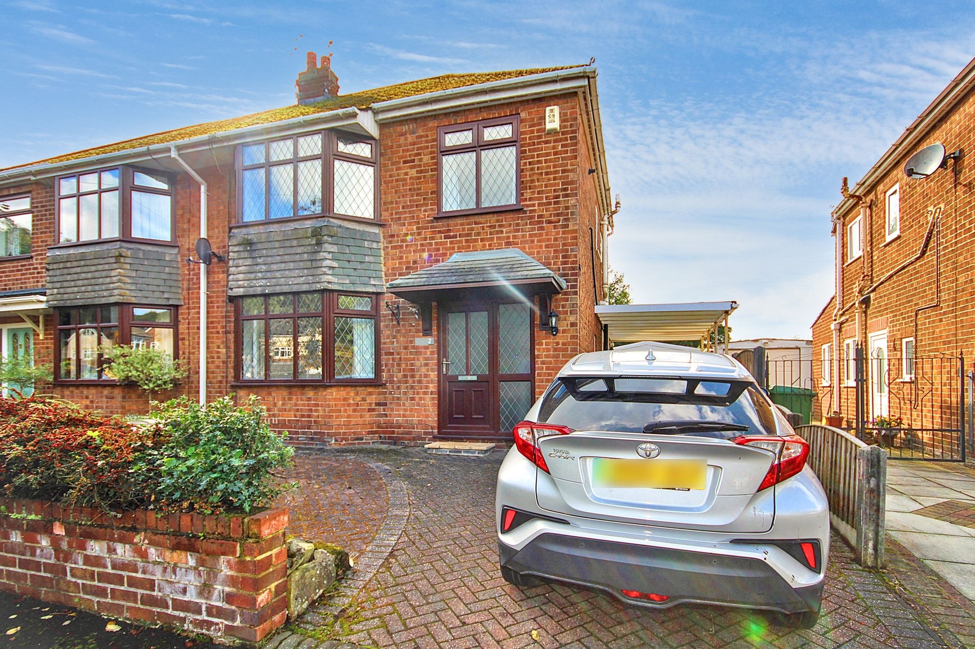 Wash Lane, Warrington, WA4