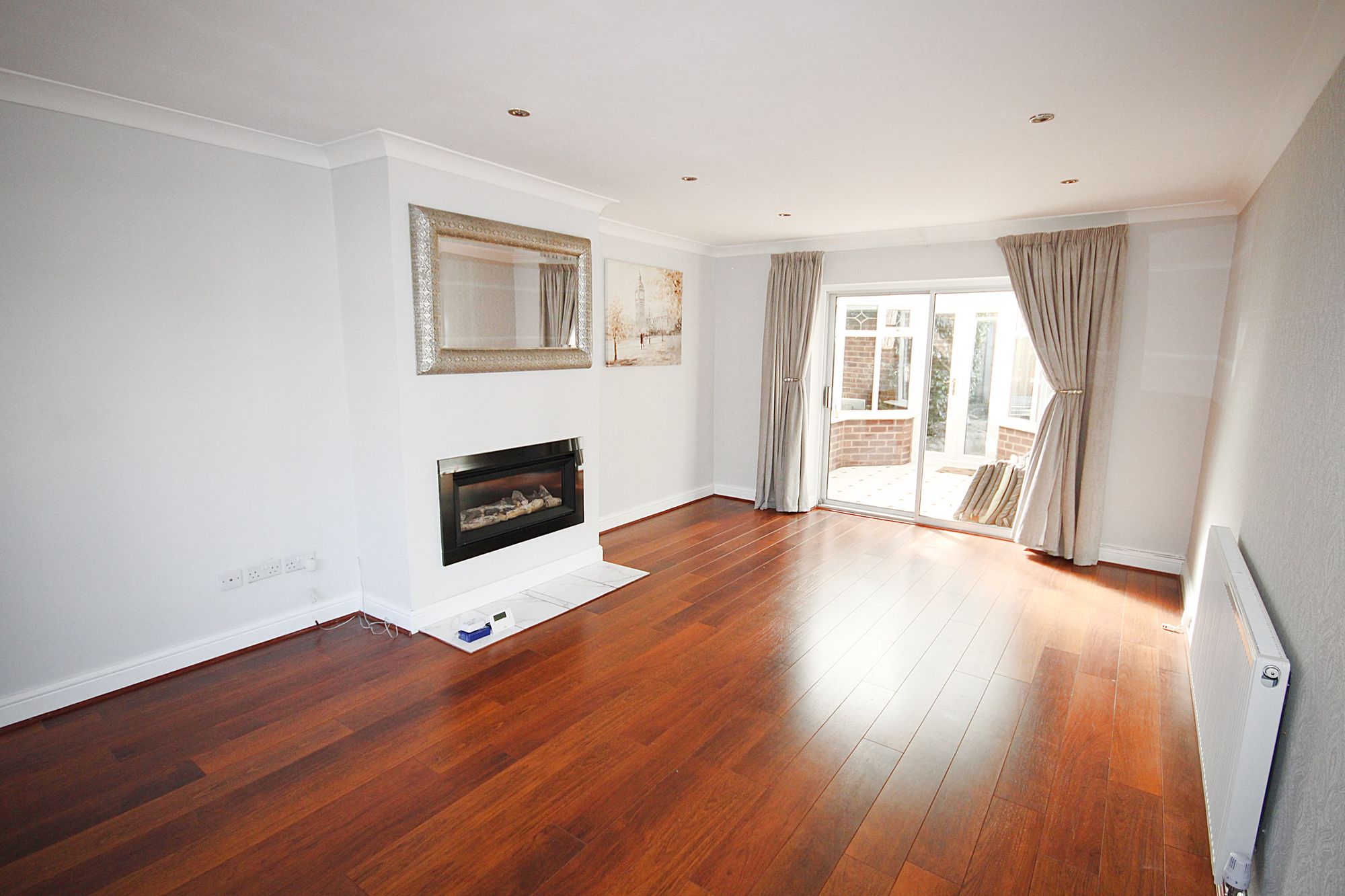 Wash Lane, Warrington, WA4