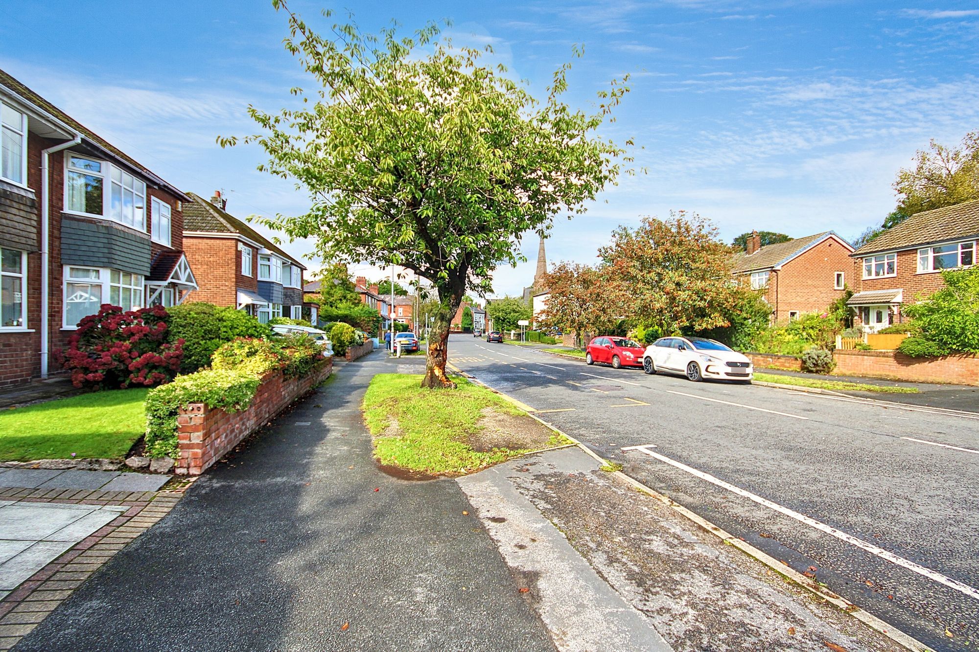 Wash Lane, Warrington, WA4