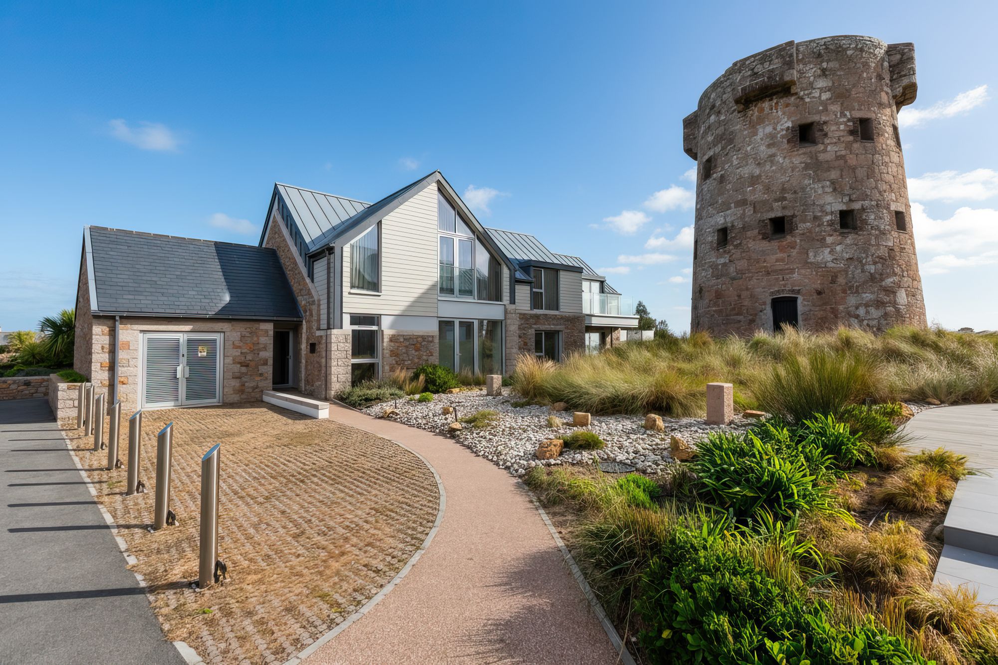 2 bed Apartment For Sale in Grouville, Jersey