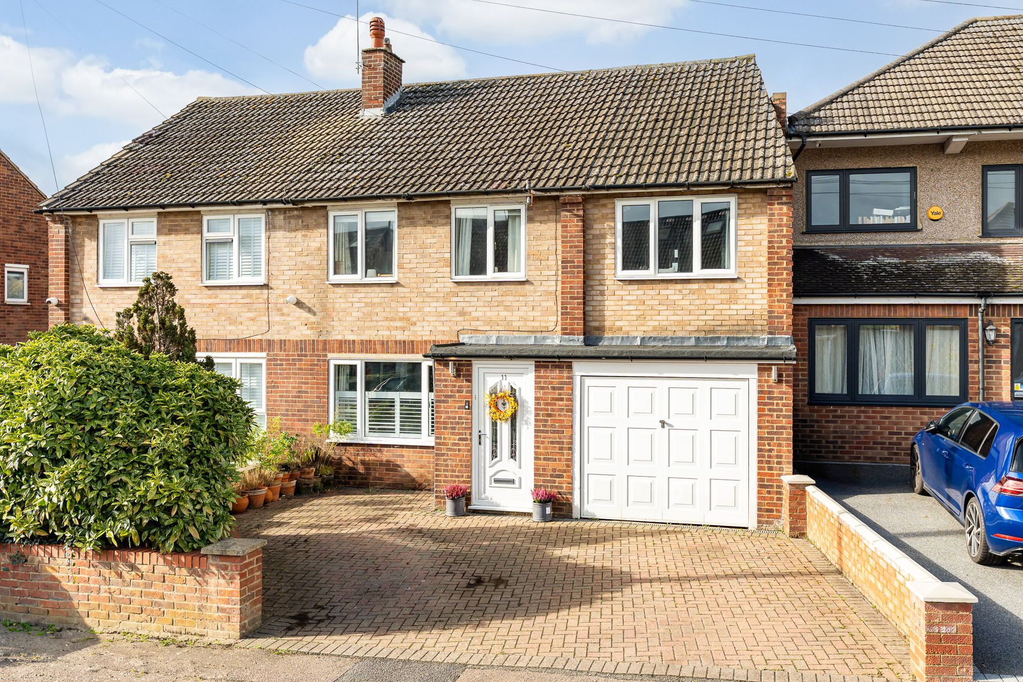 Grove Road, Ware, SG12